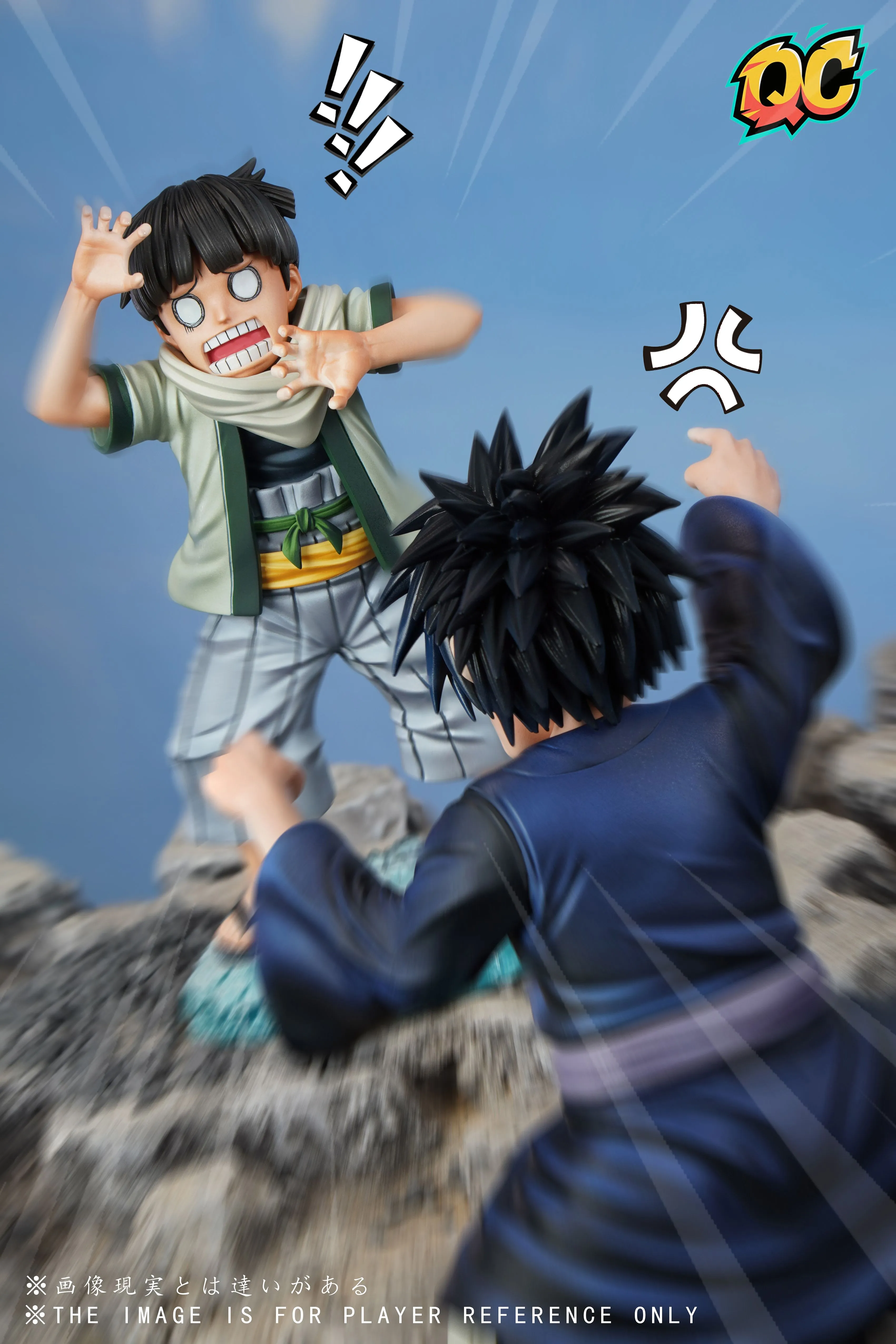 【Pre-sale】XiaoBan and XiaoJian-QC Studio