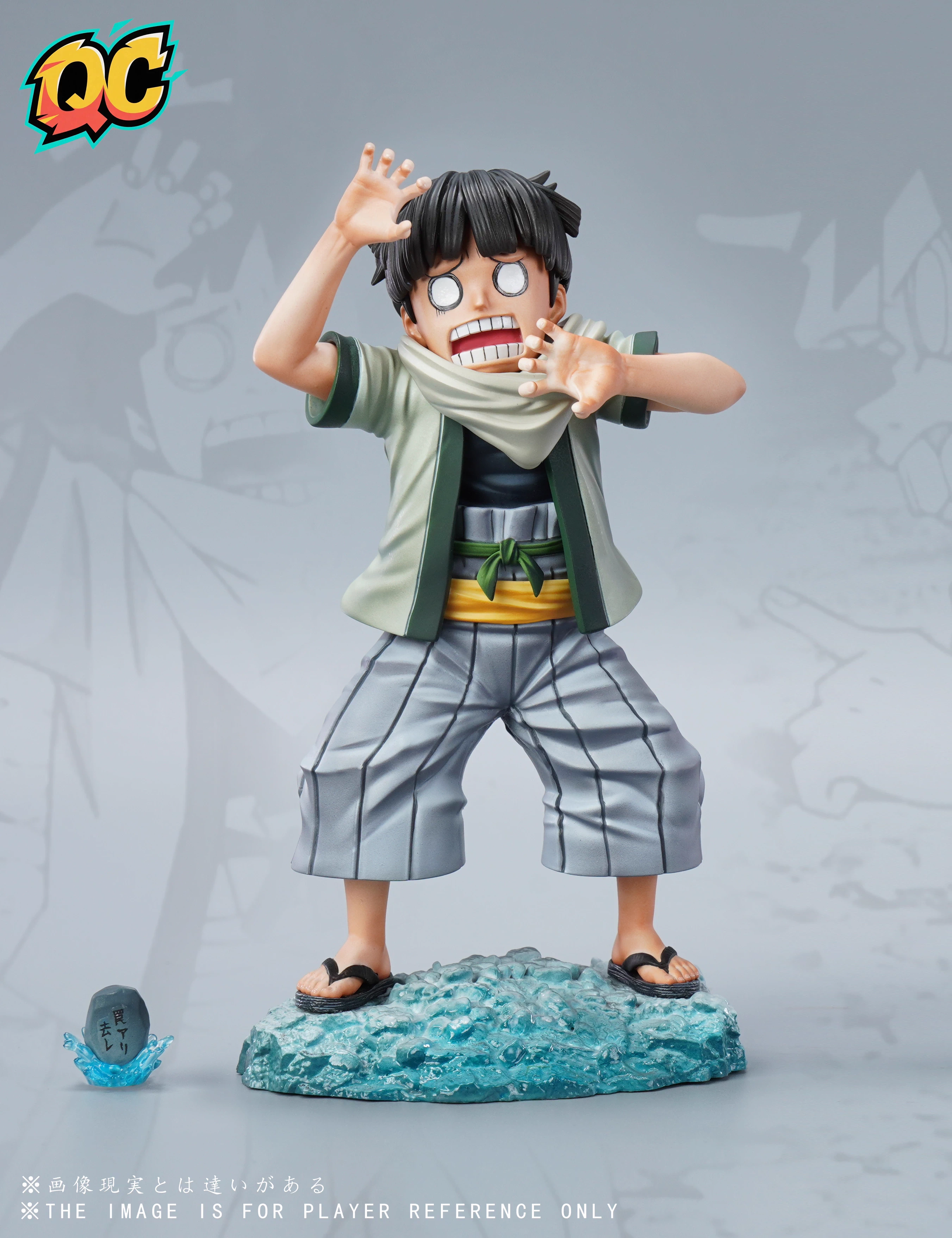 【Pre-sale】XiaoBan and XiaoJian-QC Studio