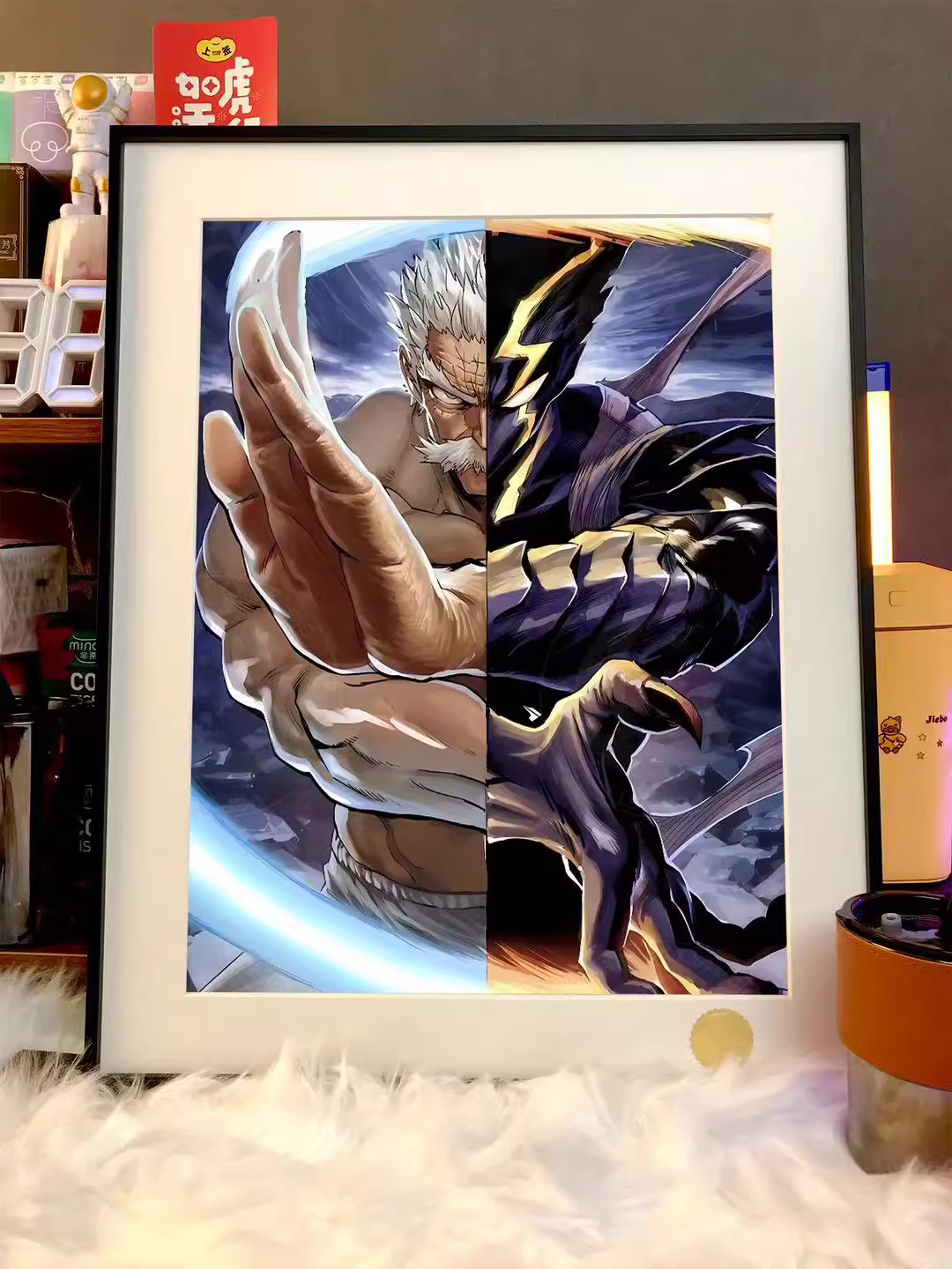 【Pre-sale】Decorative Painting of Garou-XingKong Studio