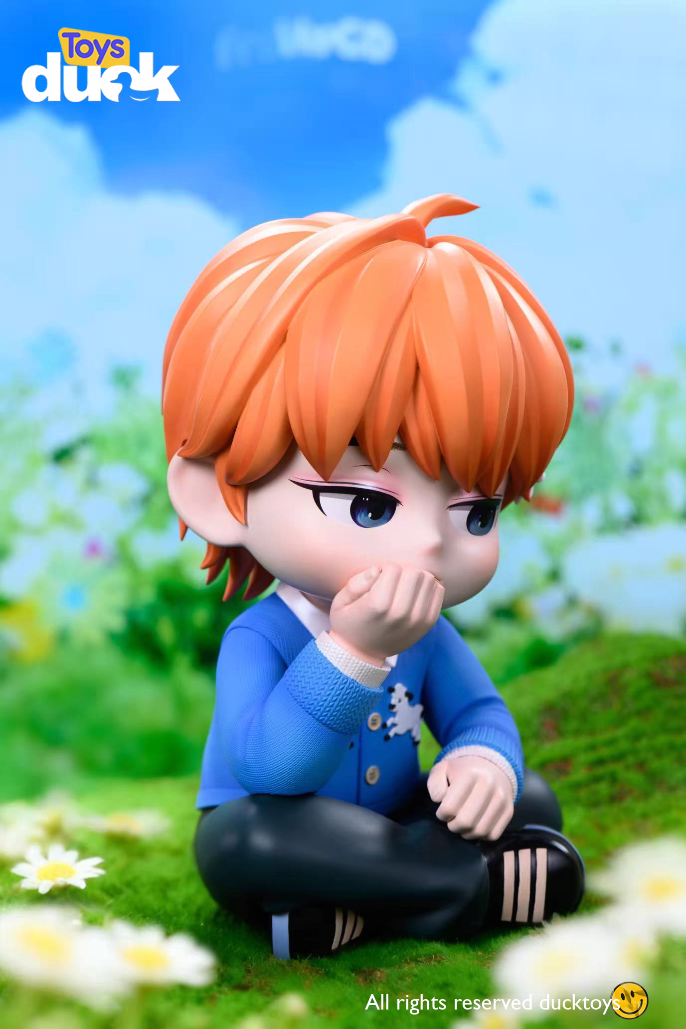 【Pre-sale】GD Little Sheep-Ducktoys Studio