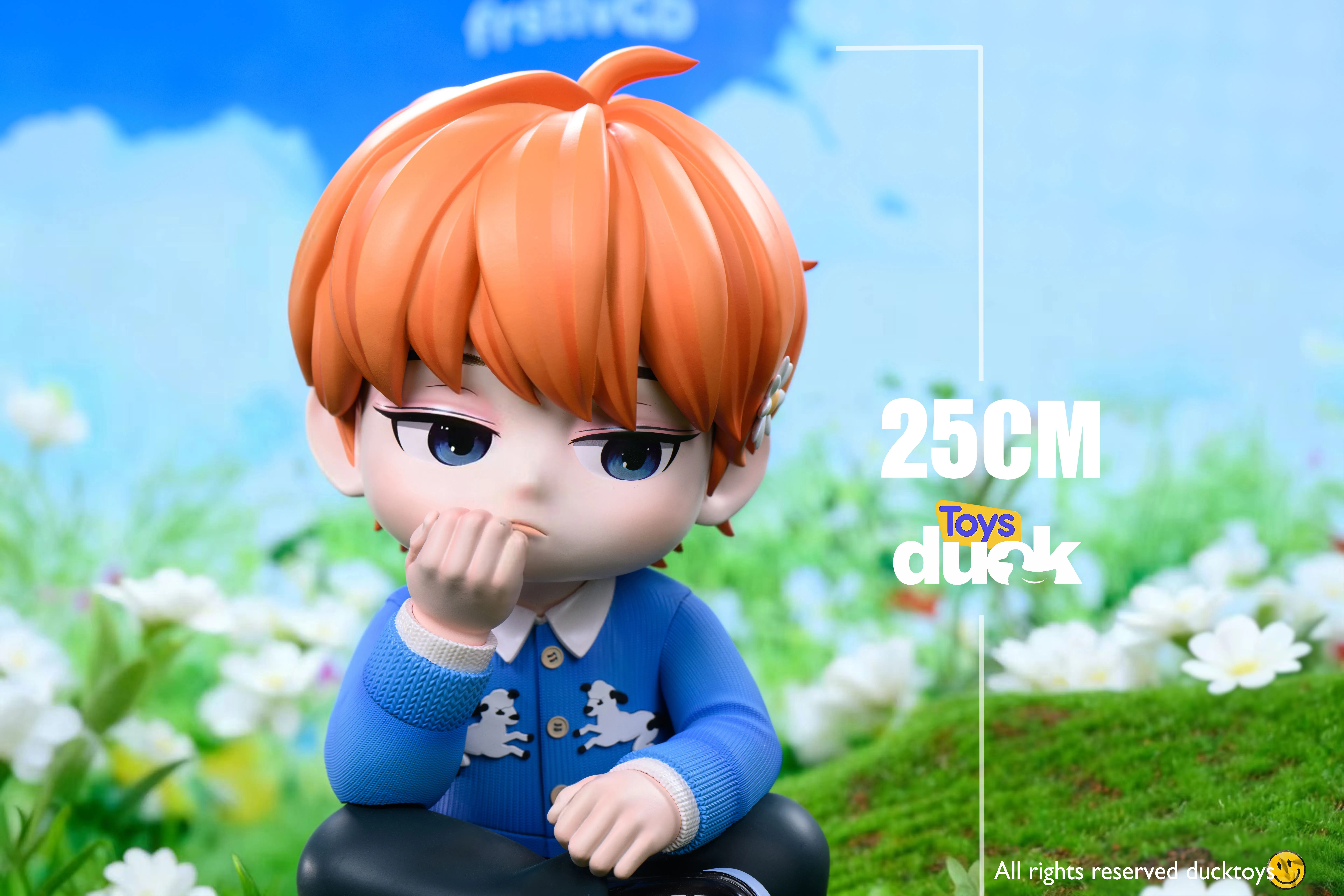 【Pre-sale】GD Little Sheep-Ducktoys Studio