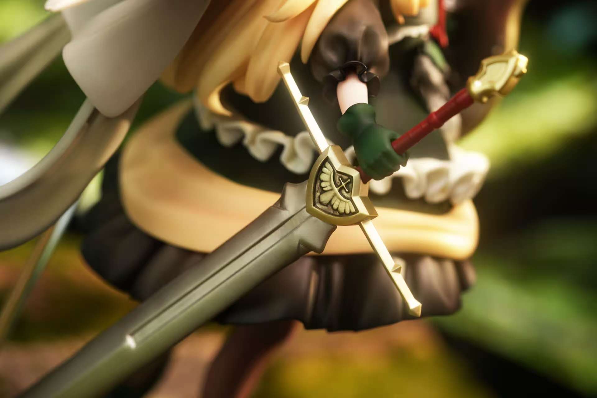 【Pre-sale】WH40K Lion El'Jonson-ZhanChui Studio