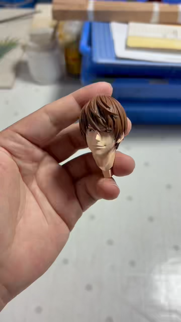 【Sold out】1/6 Scale Yagami Light-Anm STUDIO