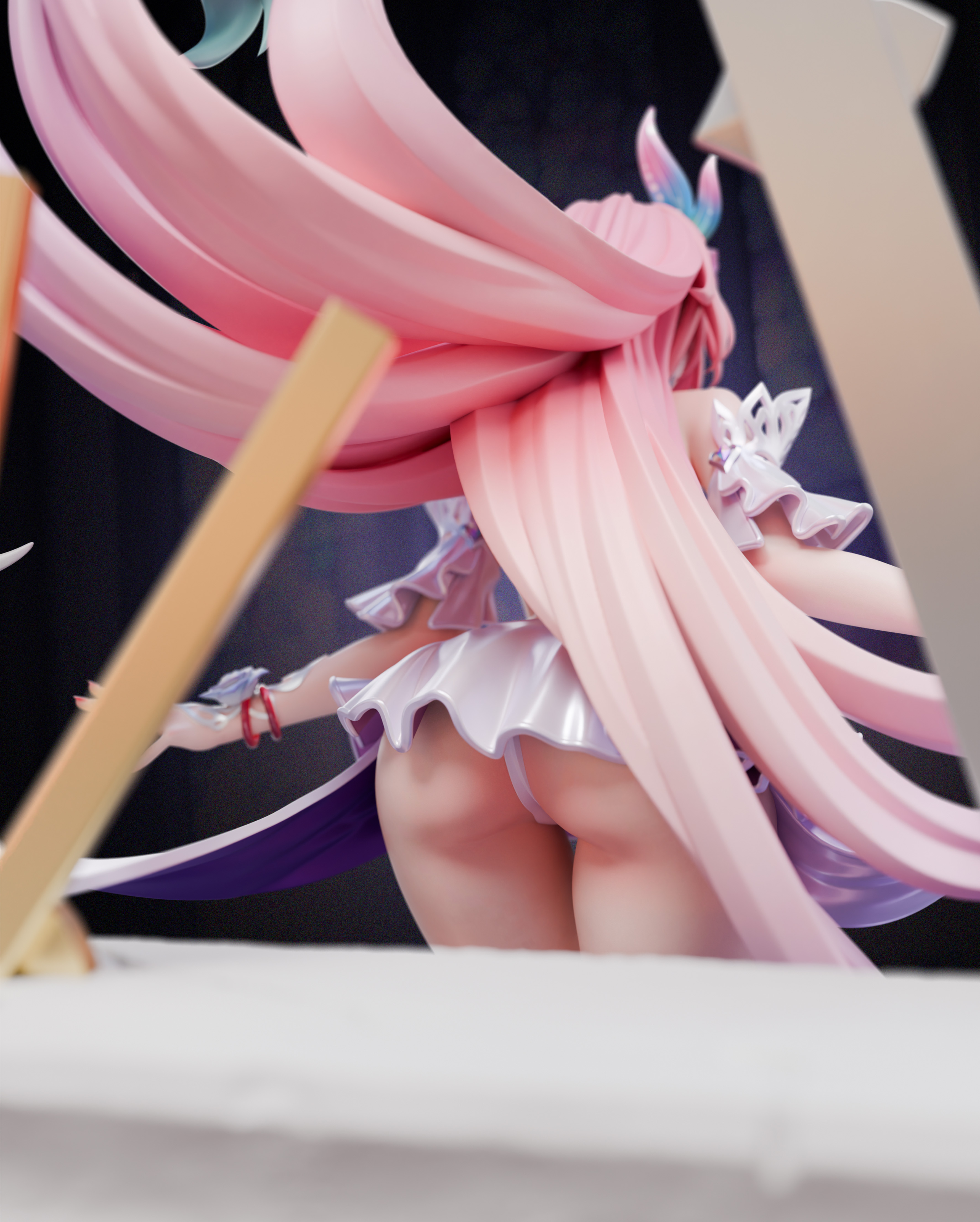 【Pre-sale closed】1/6 Scale Cyrene-MiYin Studio