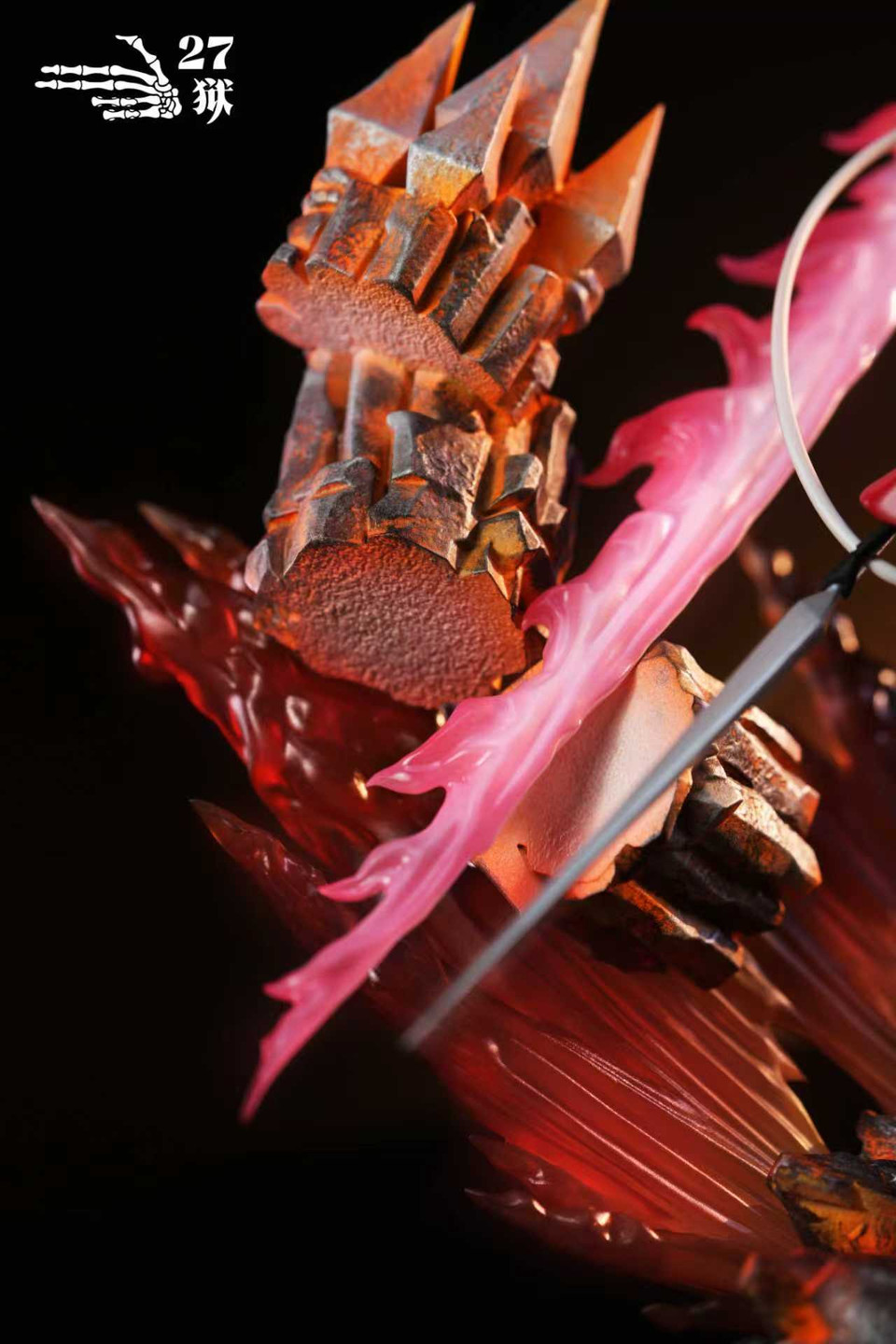 【Pre-sale】Silk Song The Hornet-27abyss Studio