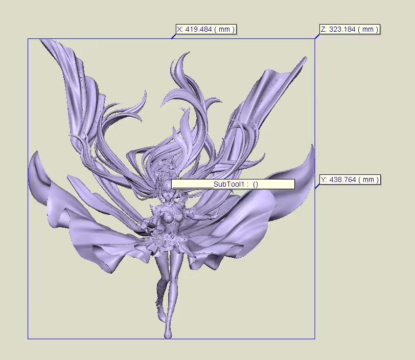 【Pre-sale】1/6 Scale Cyrene-HaJiMi Studio