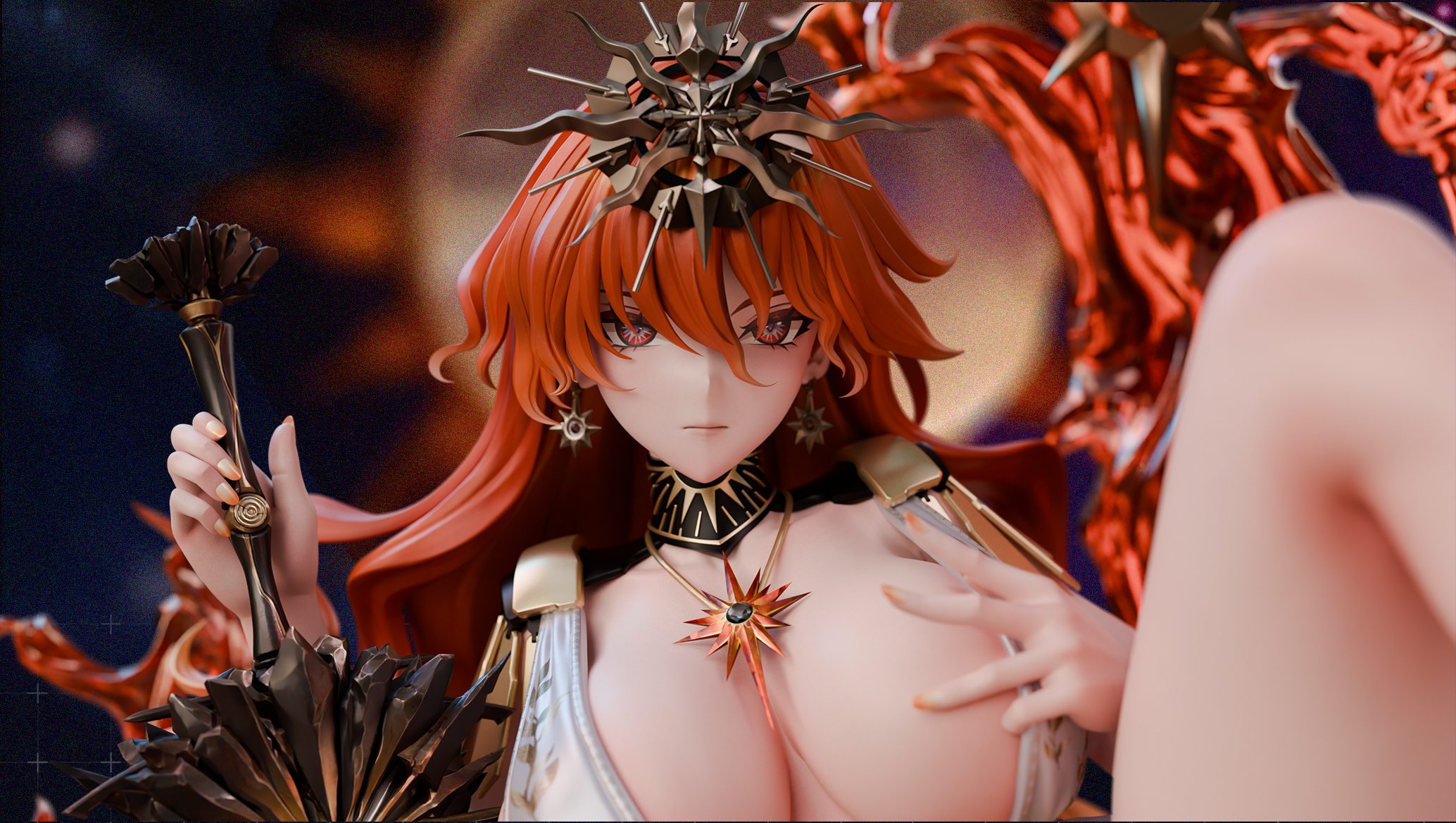 【Pre-sale】1/6 Scale Augusta-MiYin studio