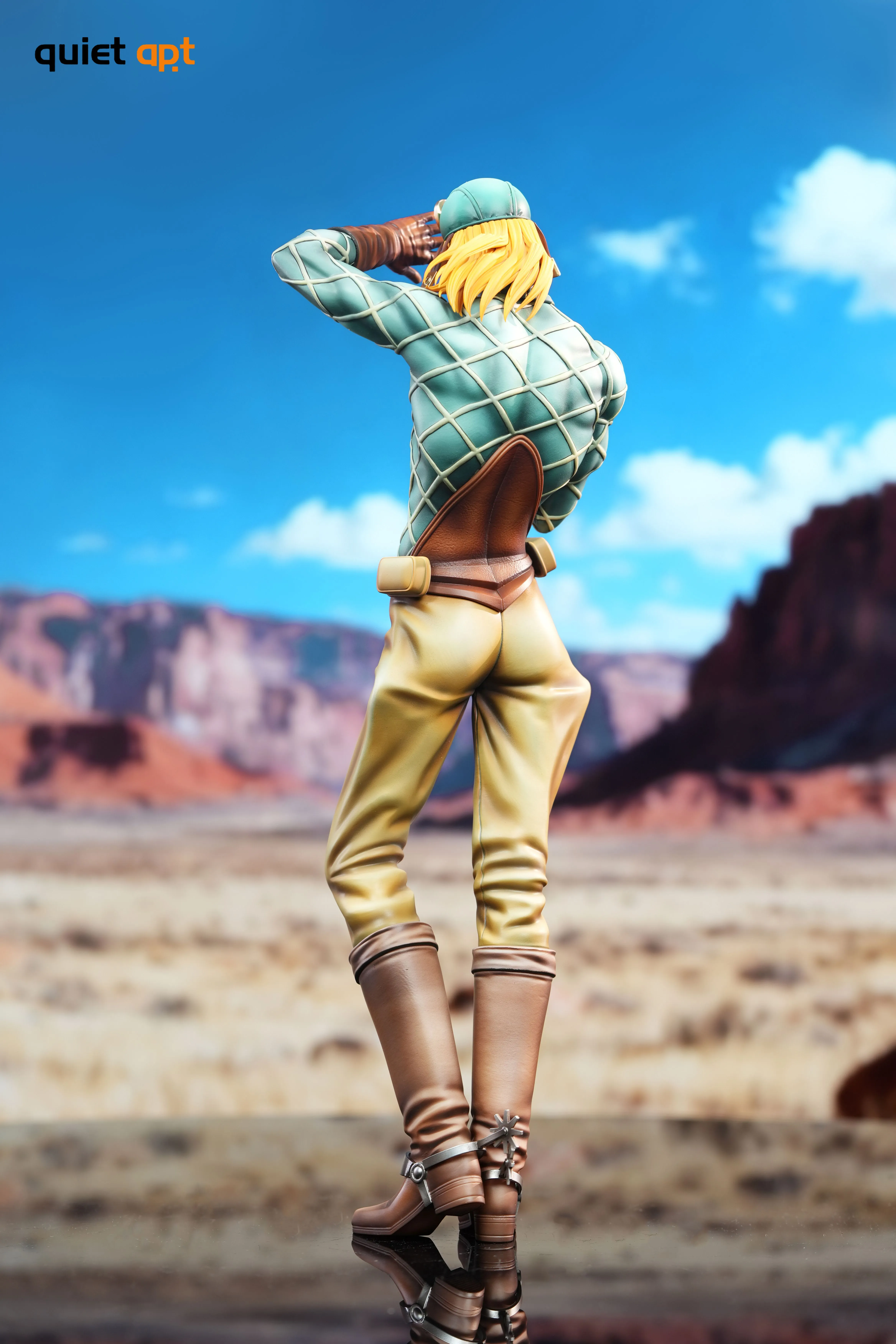 【Pre-sale】1/6 Scale Diego Brando-Quiet Art Studio