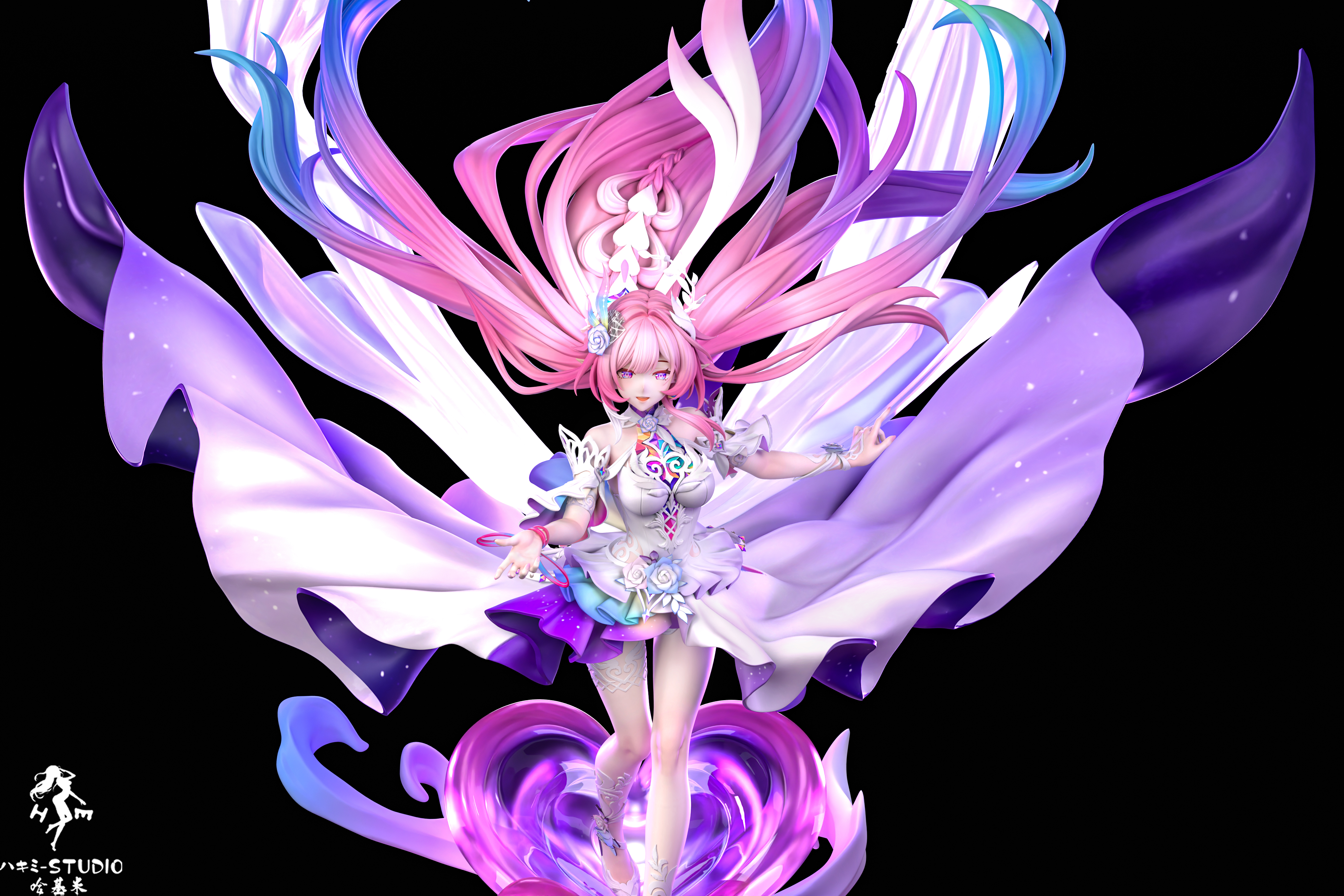 【Pre-sale】1/6 Scale Cyrene-HaJiMi Studio