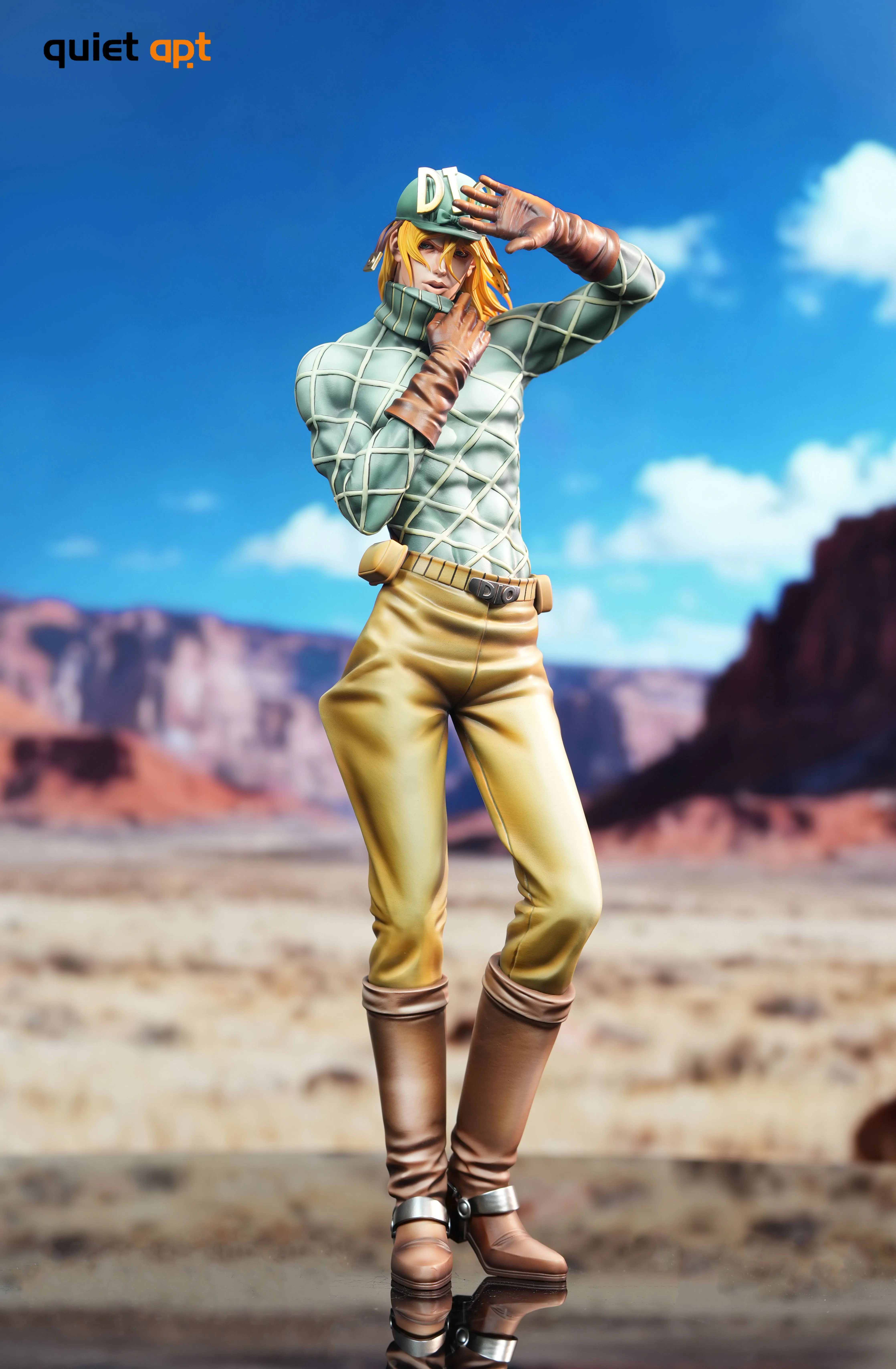 【Pre-sale】1/6 Scale Diego Brando-Quiet Art Studio