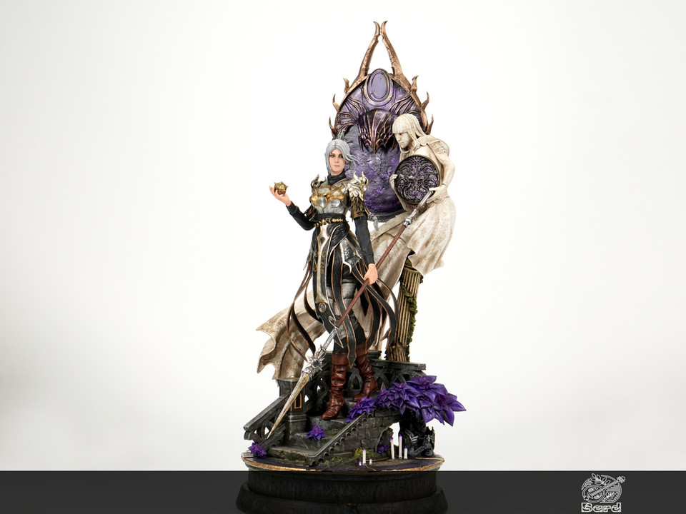 【Pre-sale】1/4 Scale Shadowheart-Bard Studio