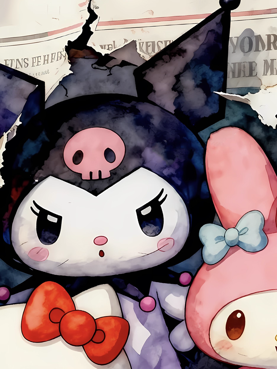 【Pre-sale】Decorative Painting of Sanrio-XingKong Studio