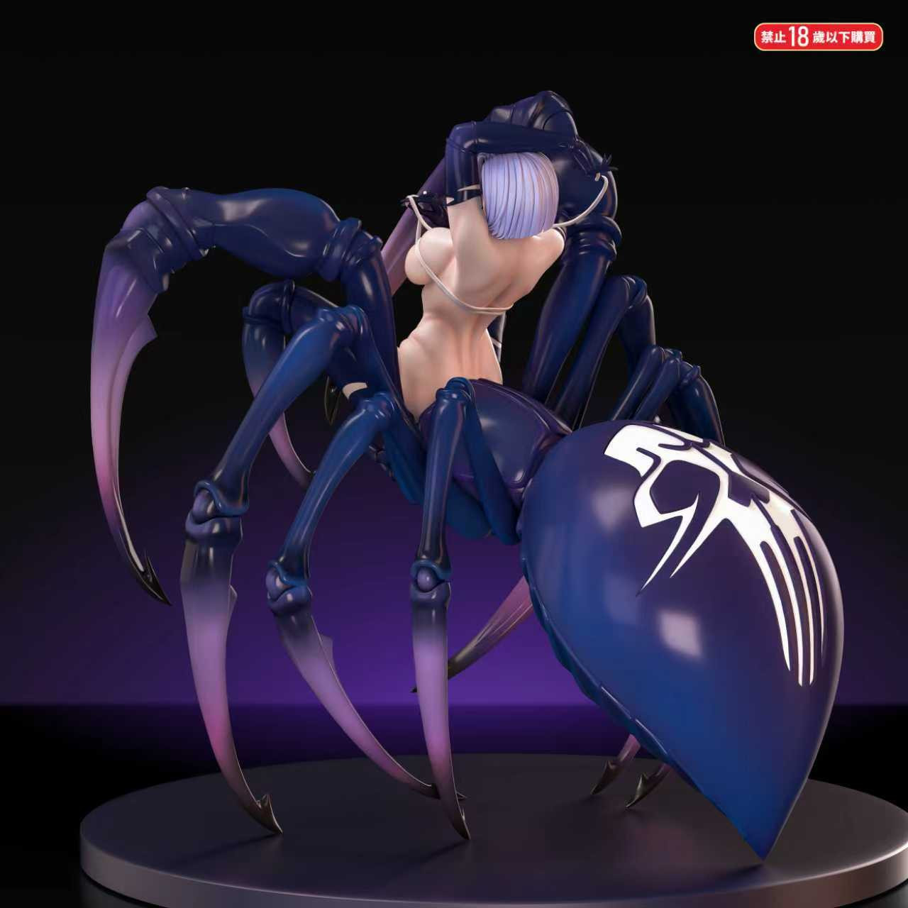【Pre-sale Closed】1/6 Scale Rachnera Arachnera-Fish Head Studio