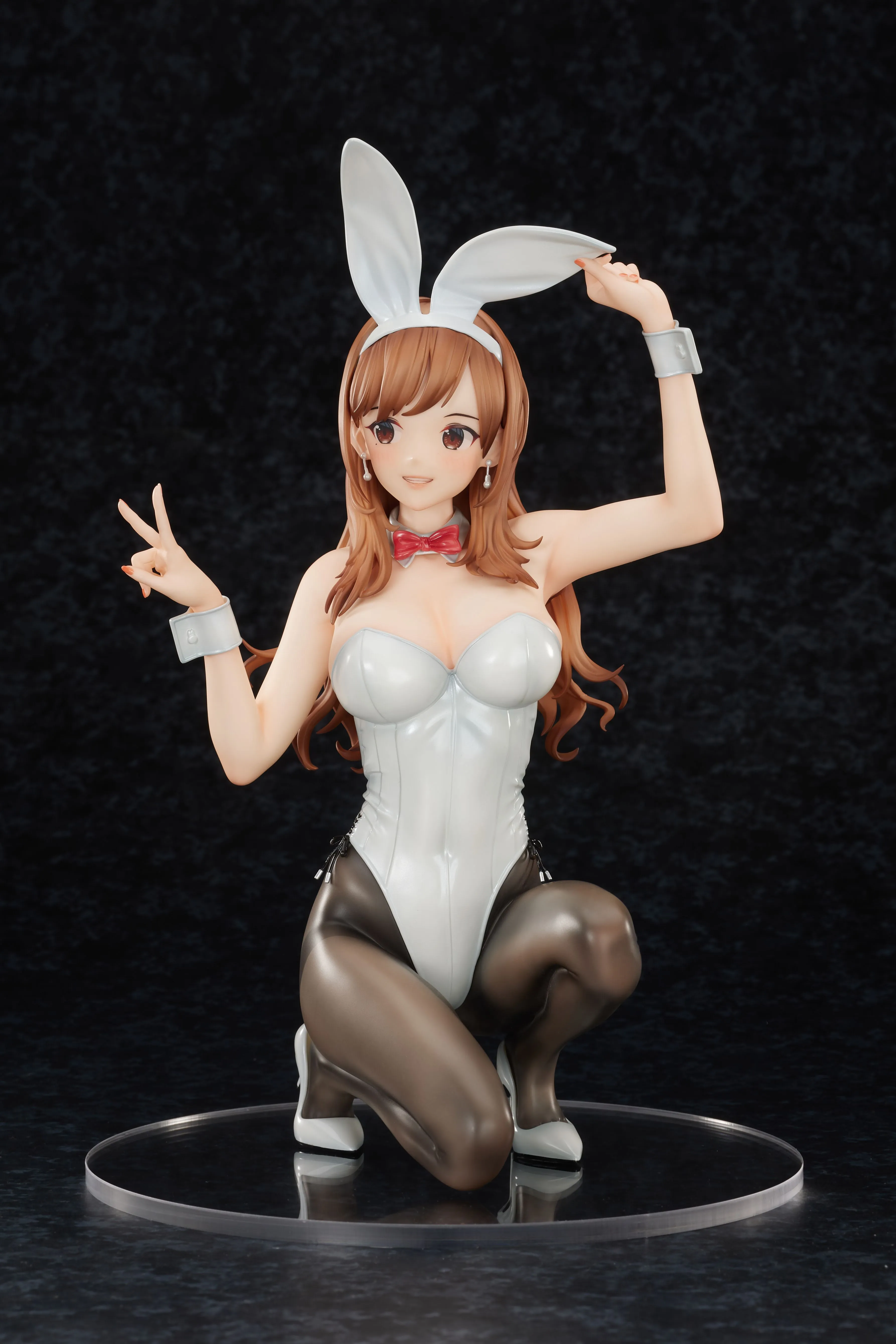 【Pre-sale】1/4 Scale Bunny Girl 赤織ウメカ and 桐東ミホコ-MAGI ARTS Studio