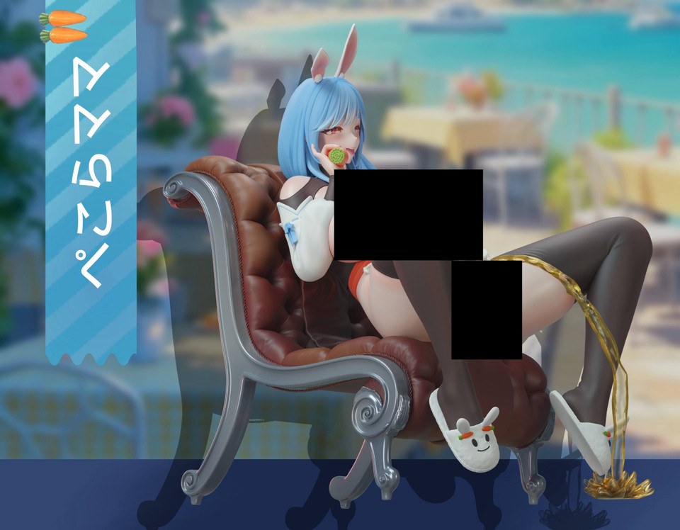 【Pre-sale】1/6 Scale Usada Pekora-Spider Studio