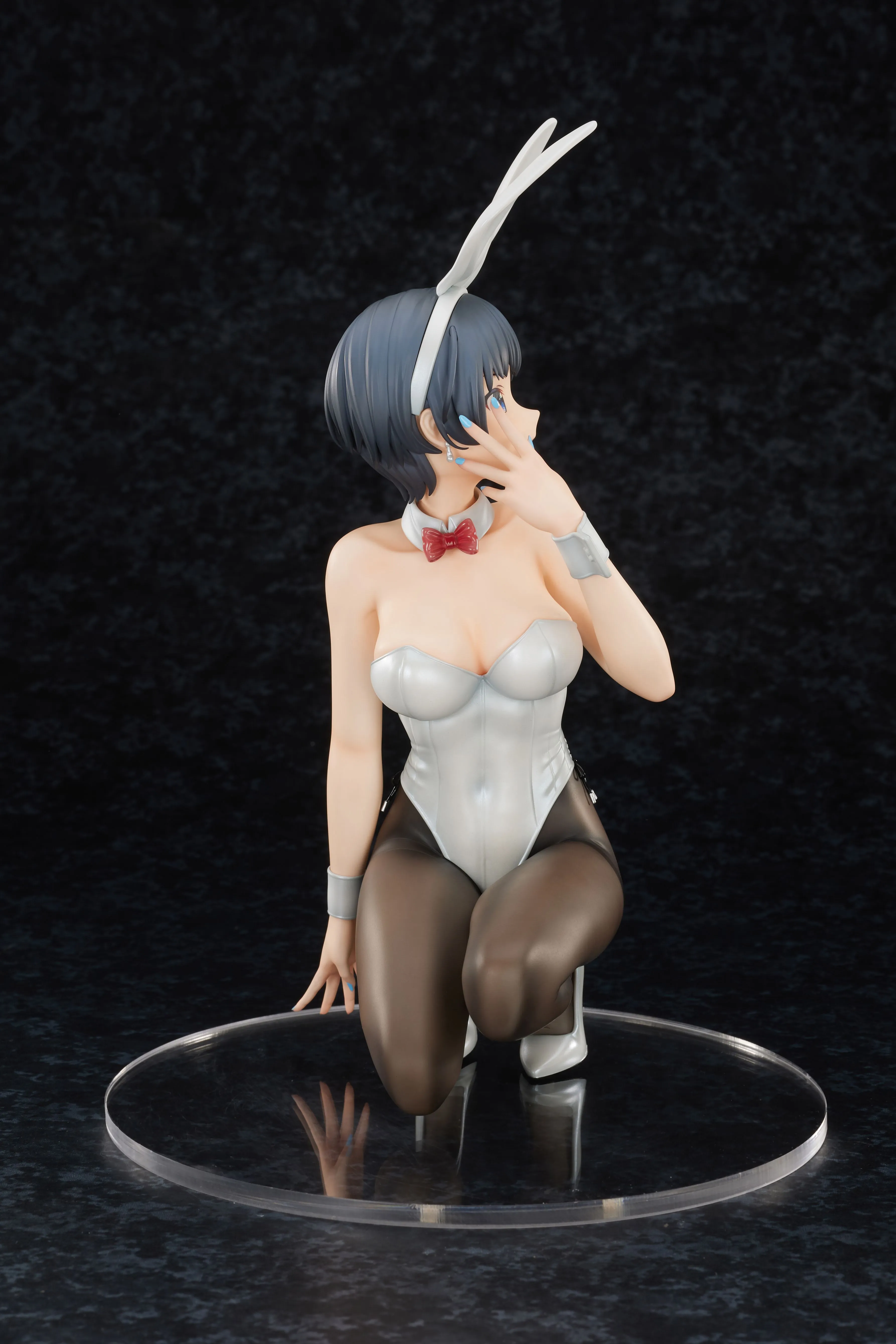 【Pre-sale】1/4 Scale Bunny Girl 赤織ウメカ and 桐東ミホコ-MAGI ARTS Studio
