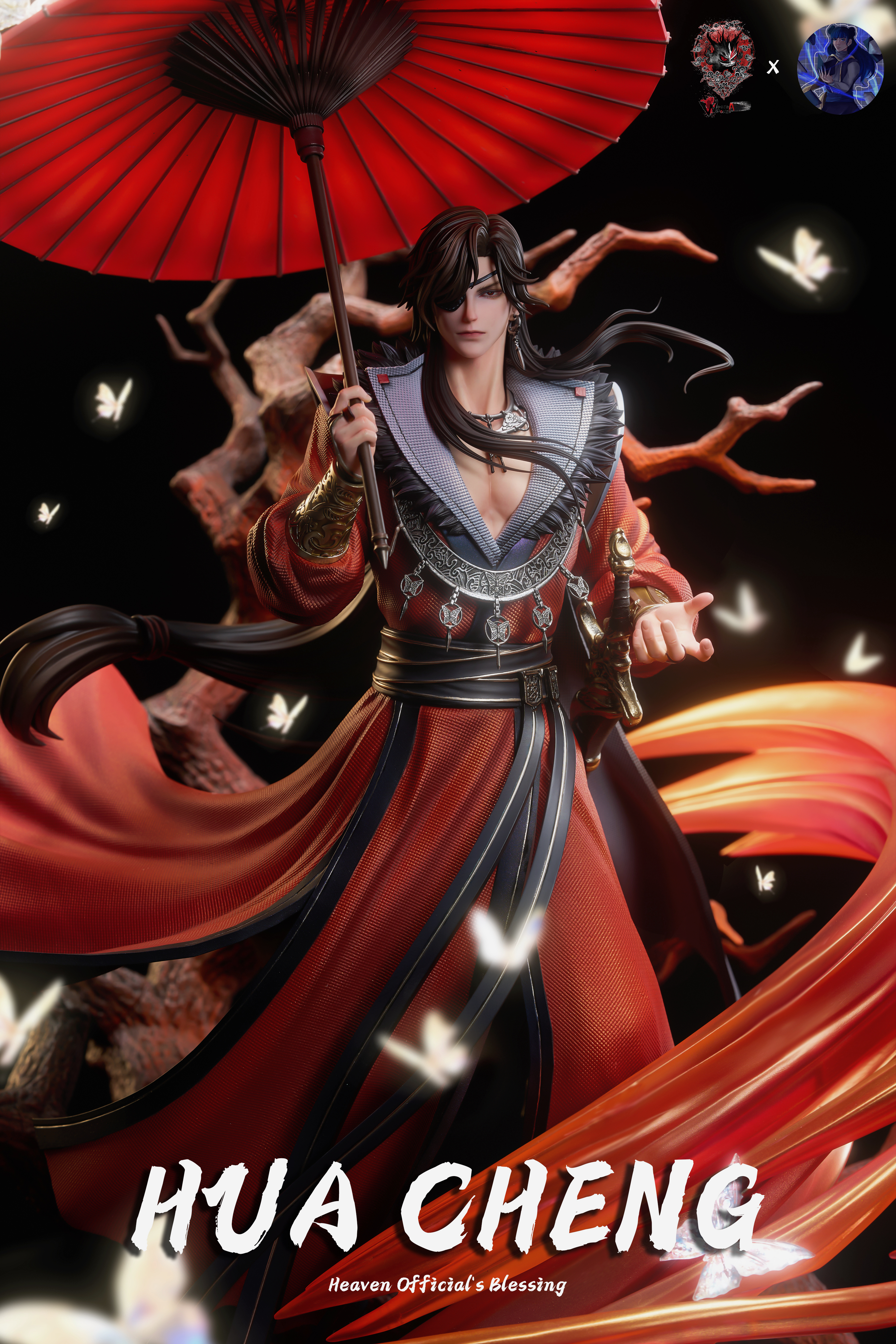 【Pre-sale】1/5 Hua Cheng-Weare A Design X Blover2021