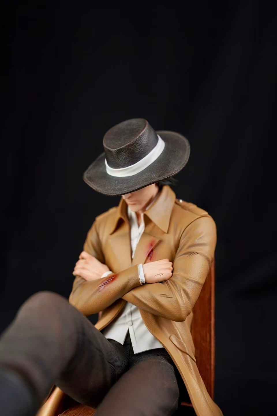 【Pre-sale】1/6 Scale Kenny Ackerman-TITAN Studio