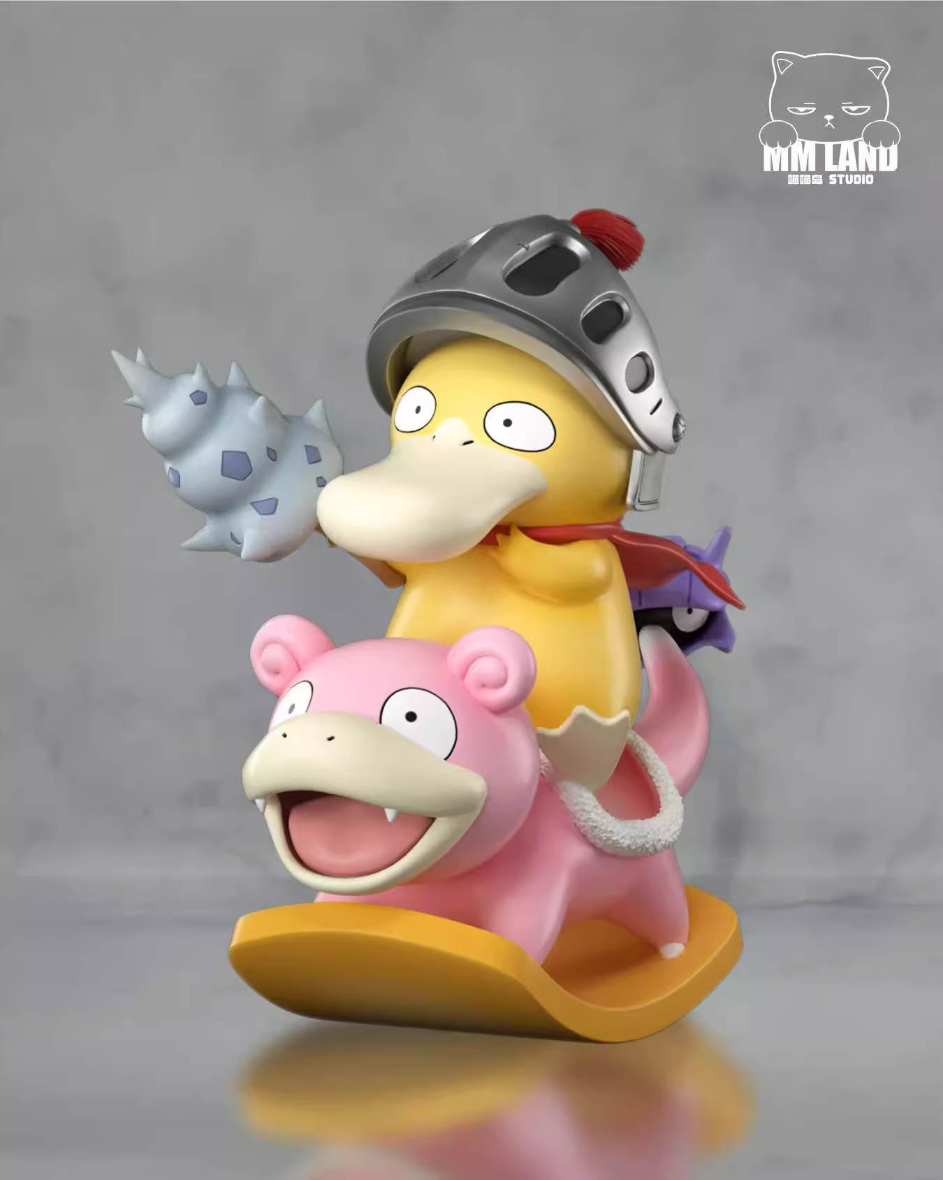 【Pre-sale】Slowpoke-MMLAND Studio