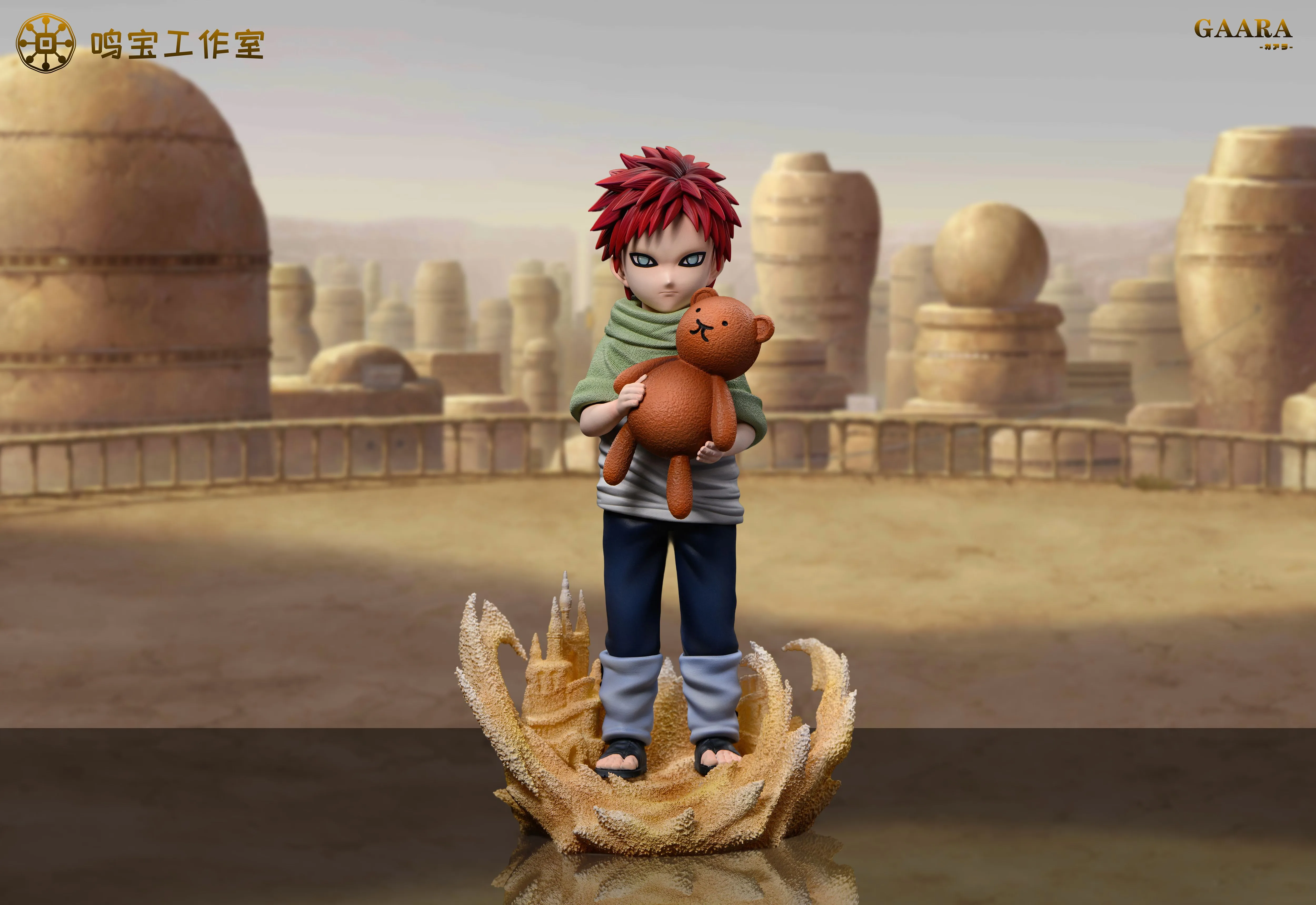 【Pre-sale】Childhood Gaara-MingBao Studio