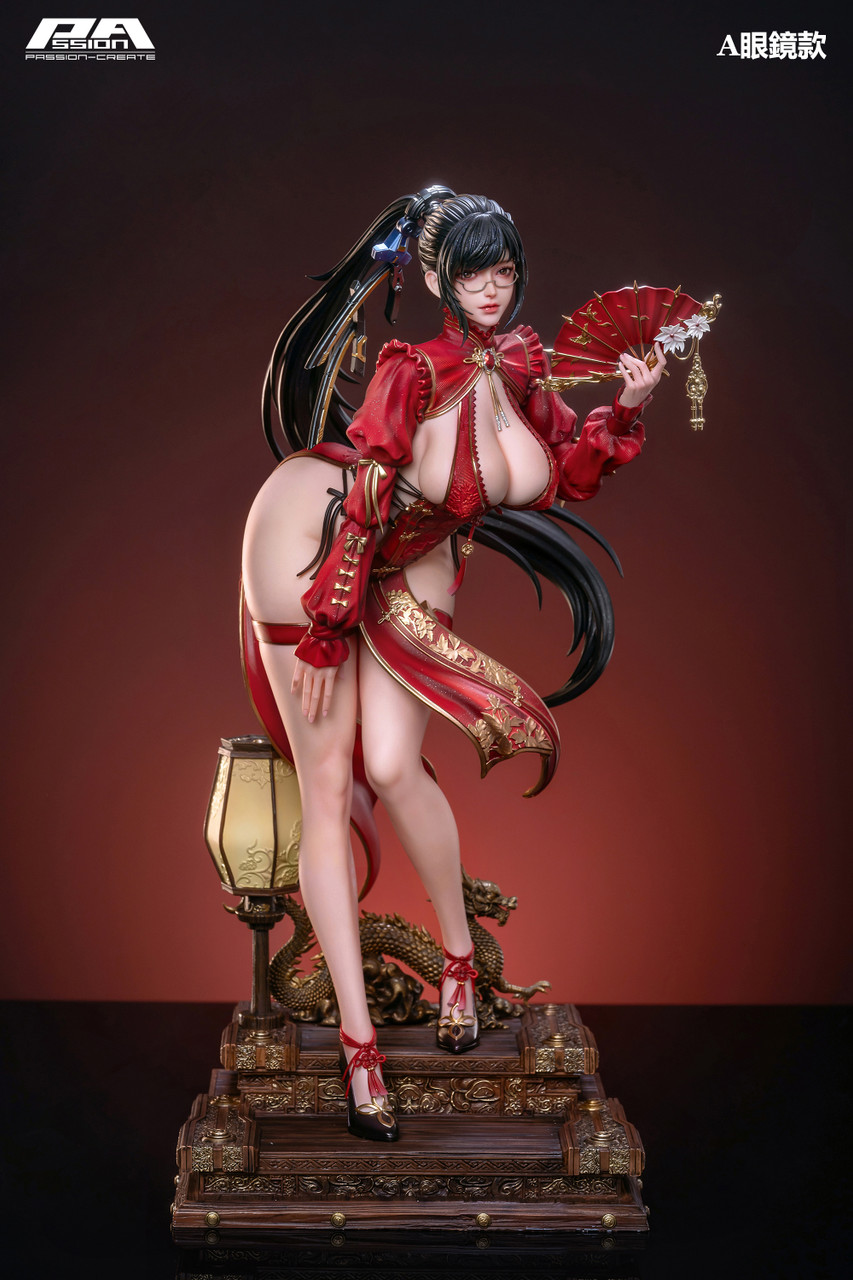 【Pre-sale】1/4 Scale EVE Cheongsam-PA Create Studio