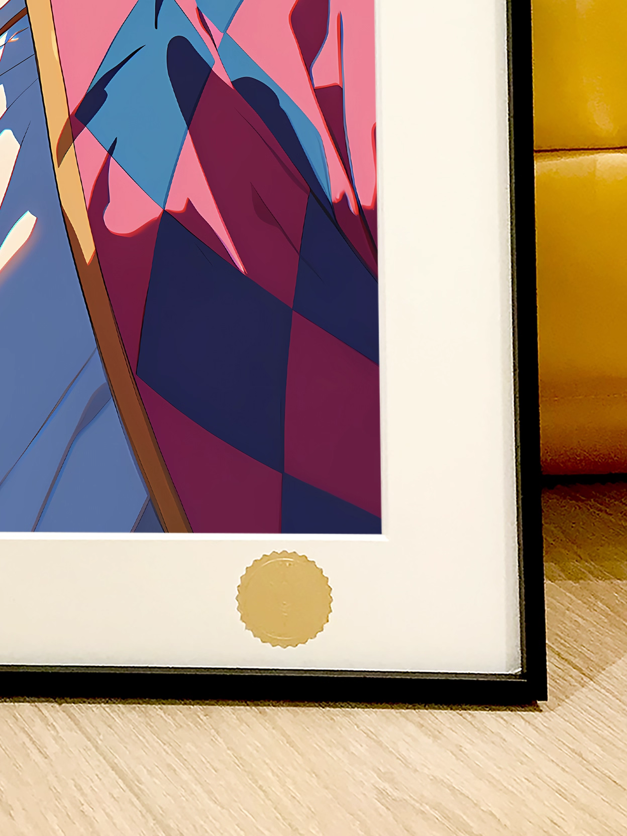 【Pre-sale】Decorative Painting of Howl-XingKong Studio