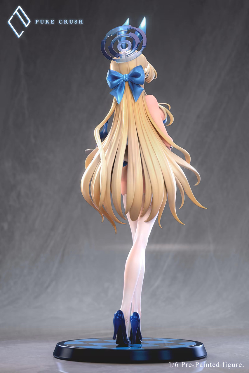 【Pre-sale】1/6 Scale Bunny Girl Asuma Toki-Pure Crush Studio