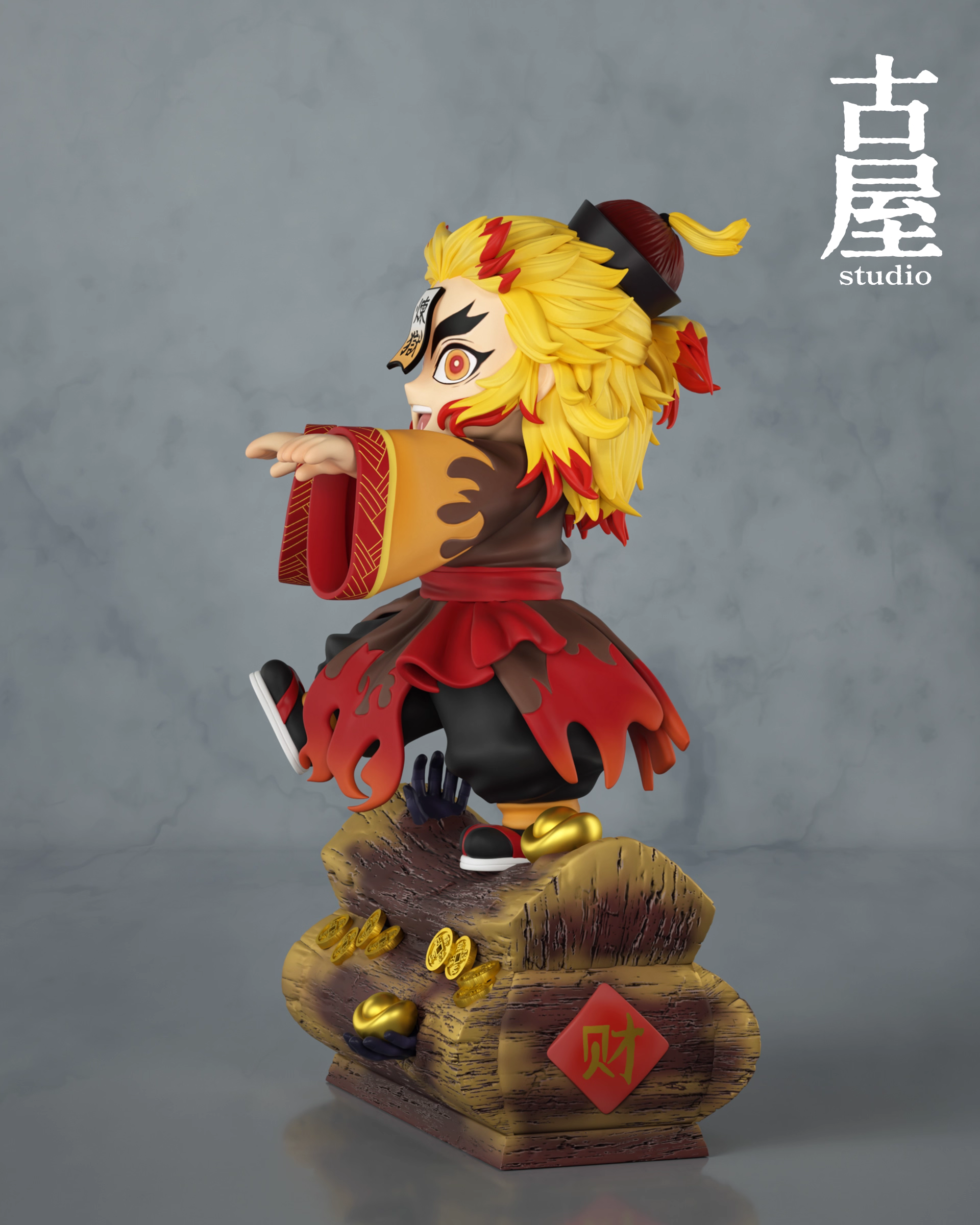 【Pre-sale】Zombie Rengoku Kyoujurou-GUWU Studio