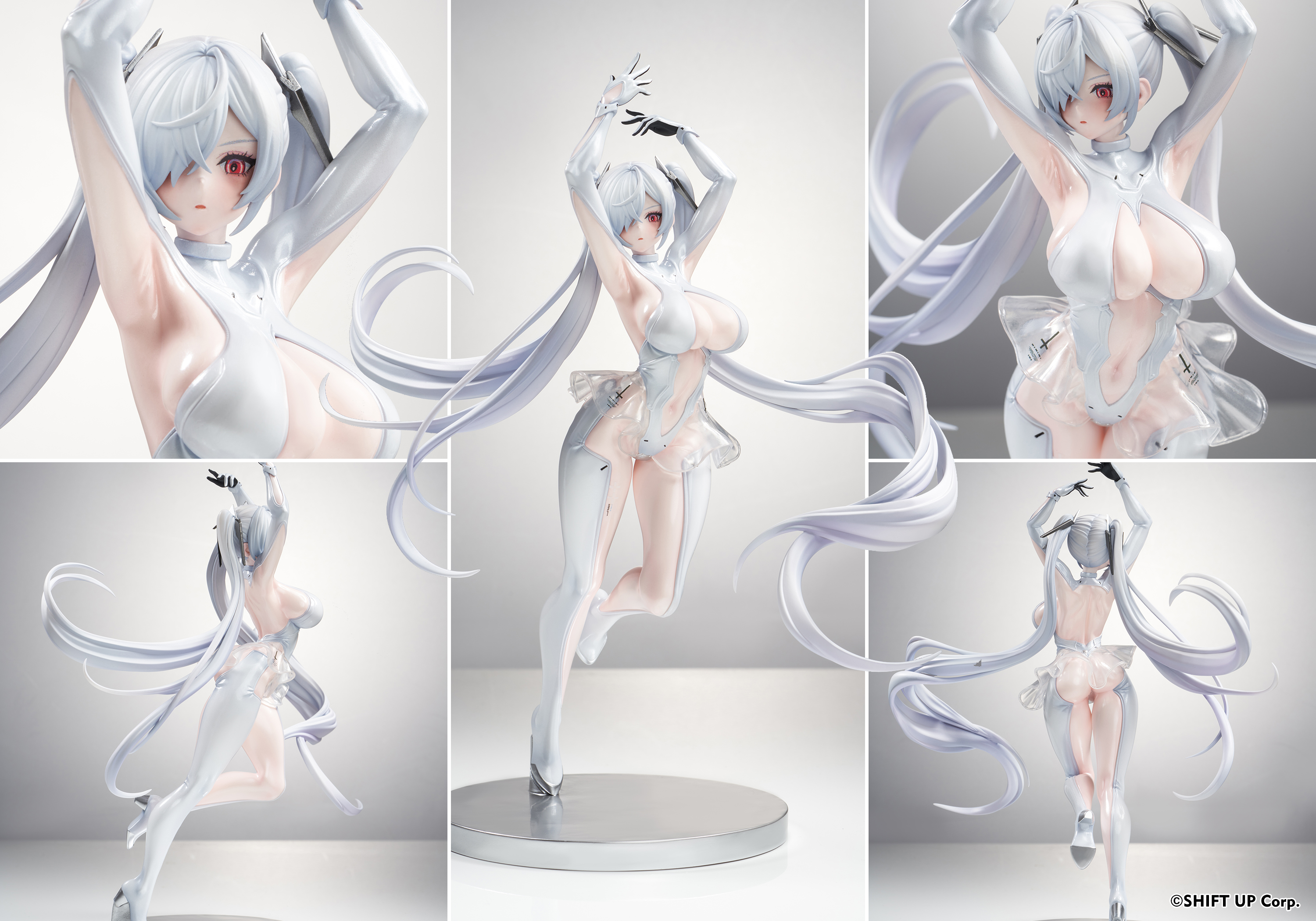 【Pre-sale】1/10 Scale Cinderella-HobbySakura Studio