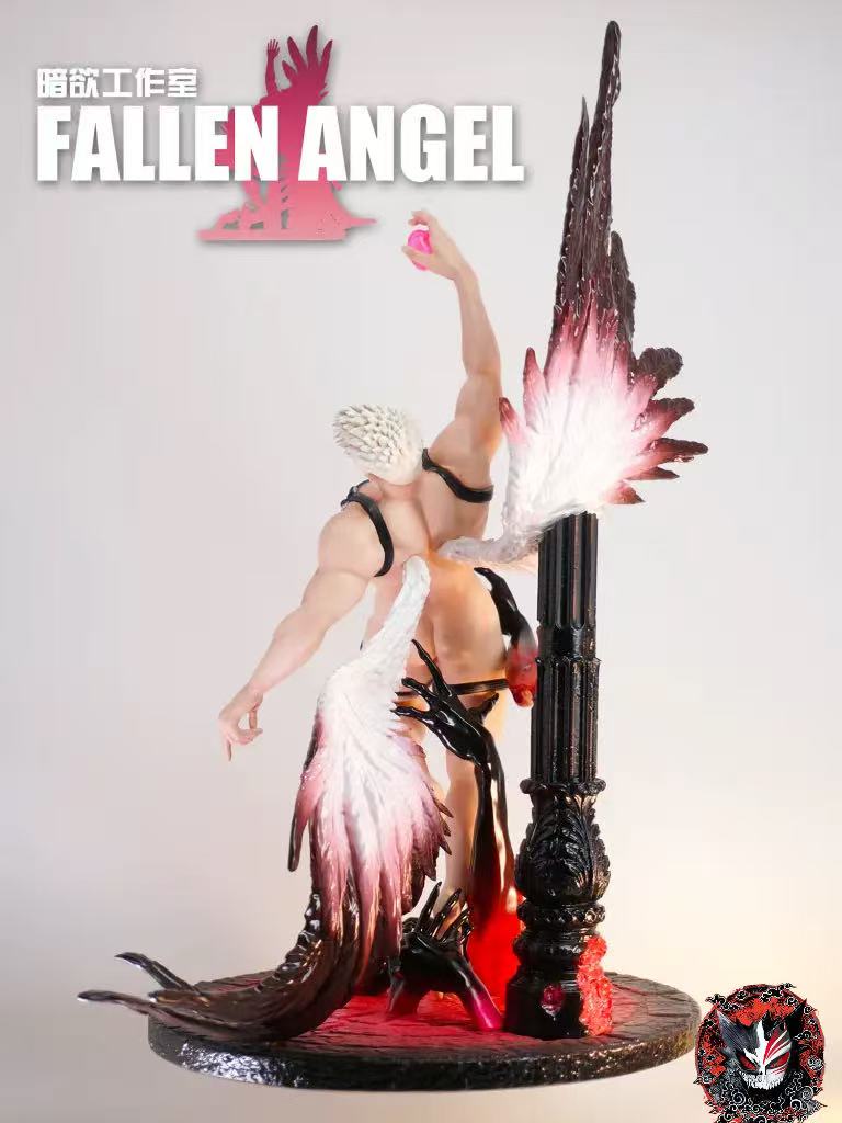 【Pre-sale】1/6 Scale Myth Series 01 Fallen Angel Juno-AnYu Studio