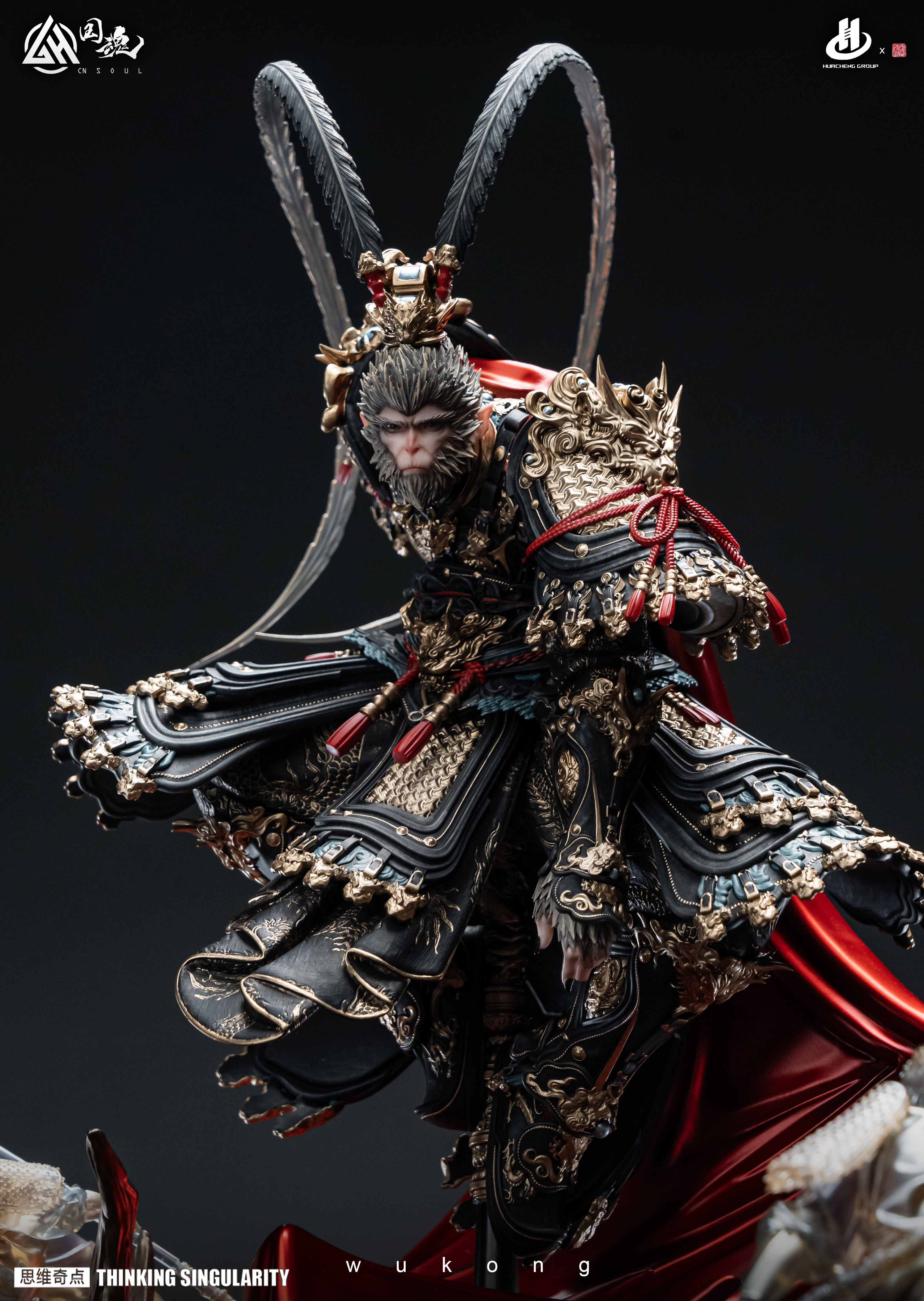 【Pre-sale】1/4 Scale Sun Wukong-CN Soul Studio