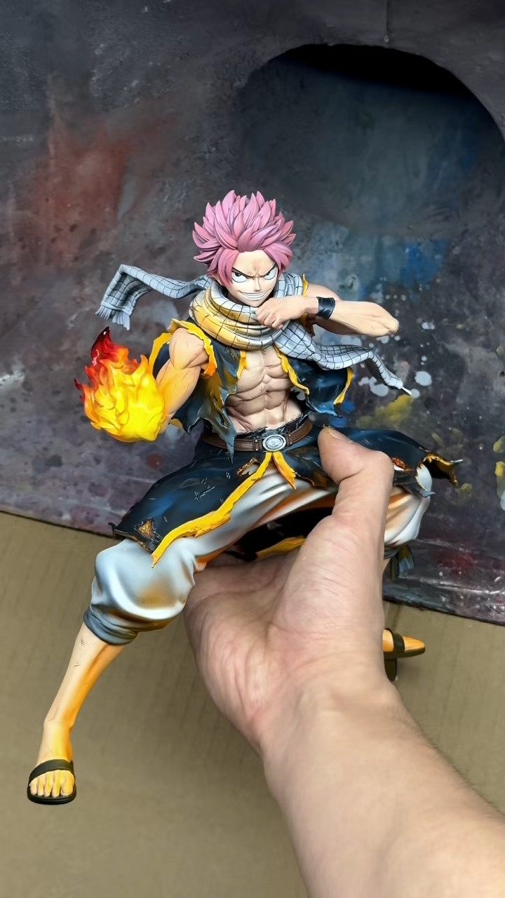 【Pre-sale】1/6 Scale Natsu-GUGU Studio