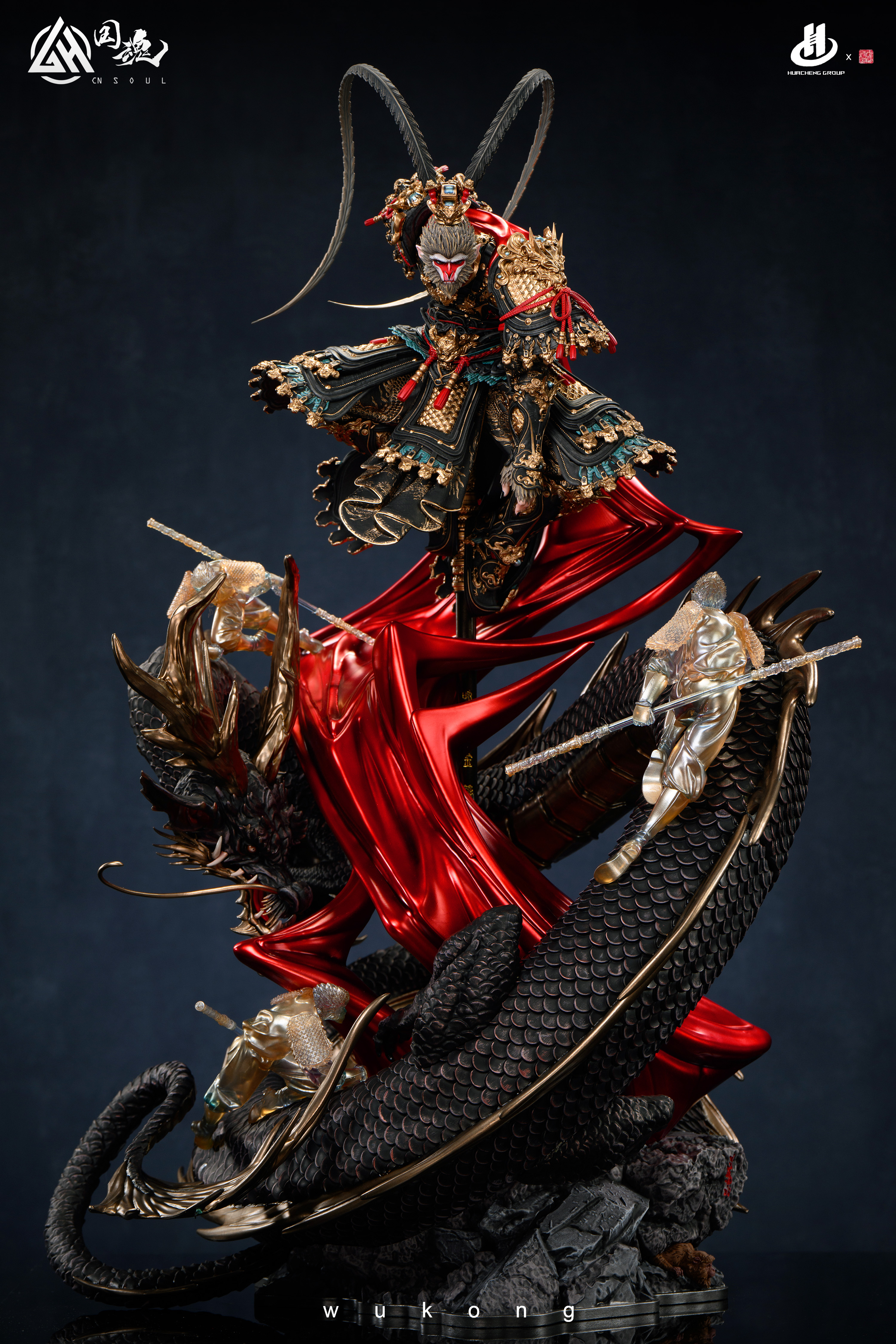 【Pre-sale】1/4 Scale Sun Wukong-CN Soul Studio