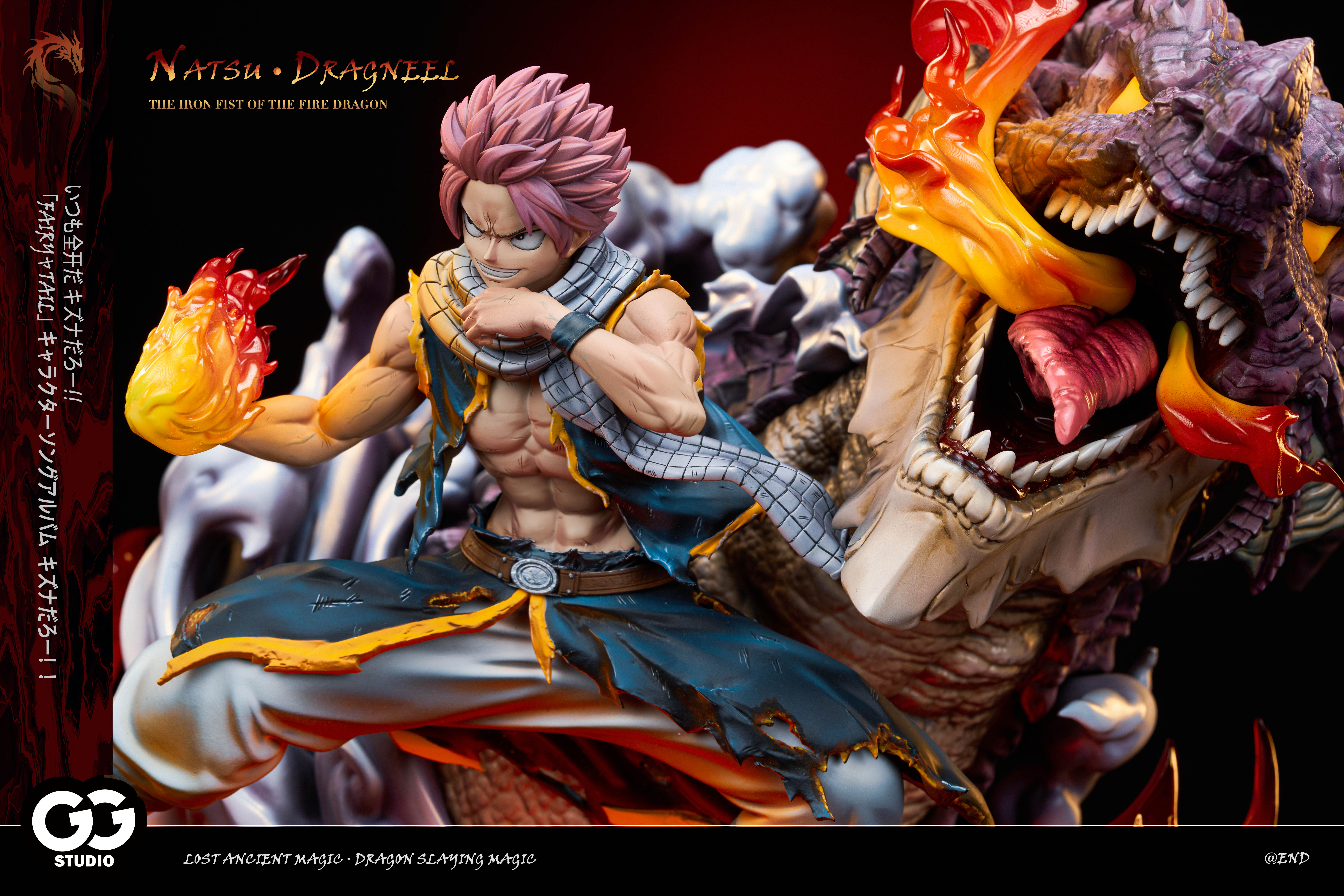 【Pre-sale】1/6 Scale Natsu-GUGU Studio