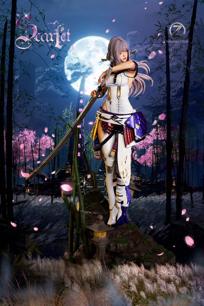 【Pre-sale】1/4 Scale Scarlet-THUNDER Z STUDIO
