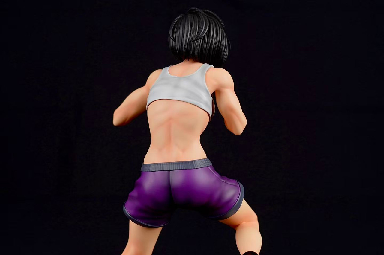 【Pre-sale】1/6 Scale Boxer Mikasa Ackerman-Titan Studio