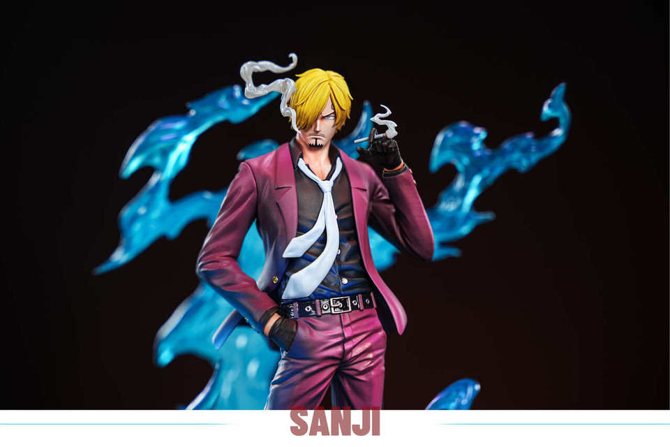 【Pre-sale】Sanji with LED-LX and SY Studio