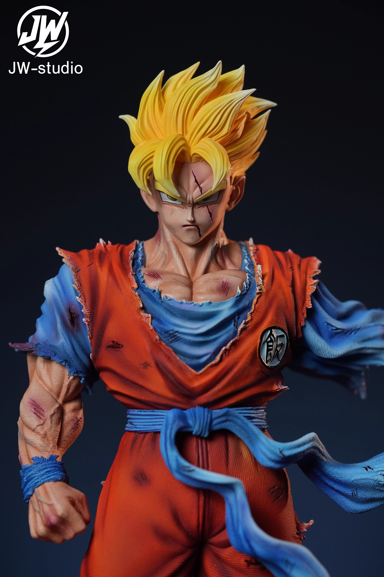 【Pre-sale】1/6 Scale Future Gohan-JW Studio
