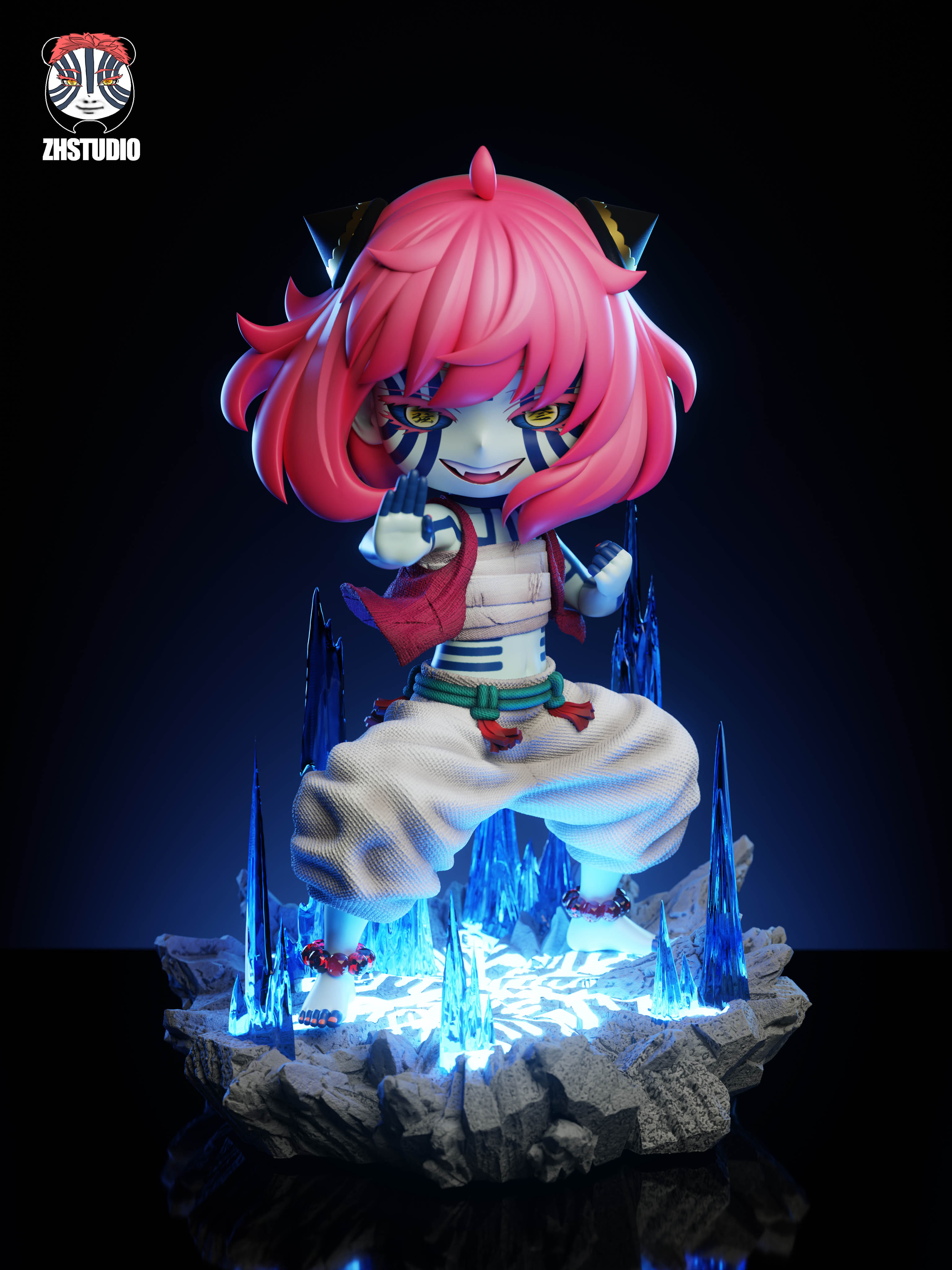 【Pre-sale】Anya Forger COS Akaza-ZH Studio