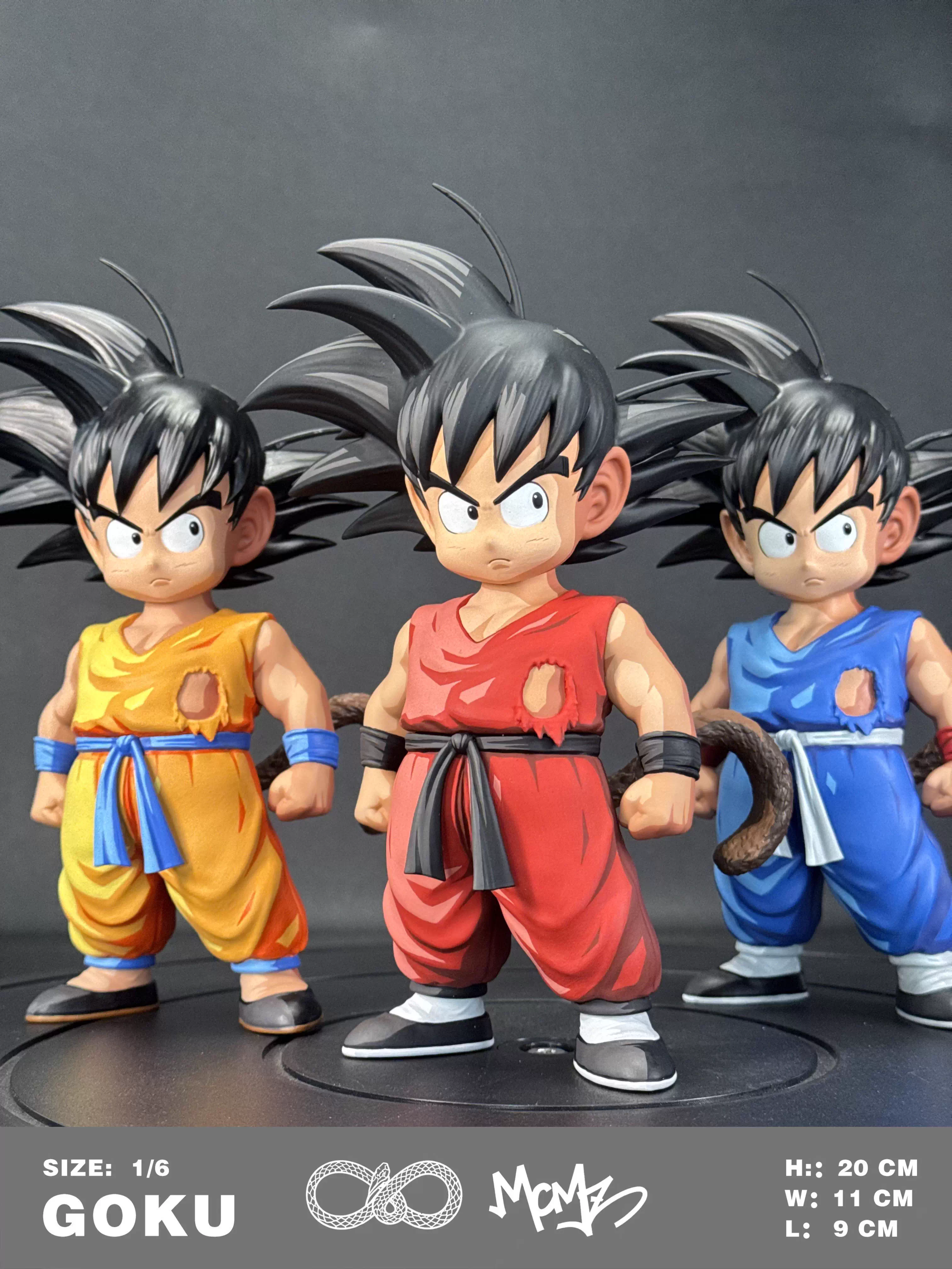 【Pre-sale】1/6 Scale Son Goku-Boundless Blank Studio