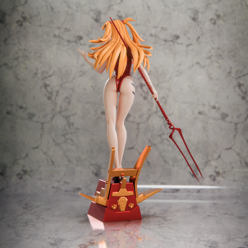 【Pre-sale】1/4 Scale Asuka-HS Studio