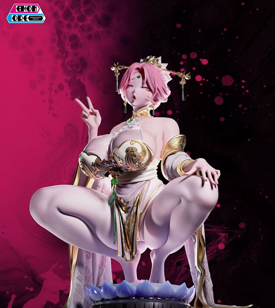 【Pre-sale】1/4 Scale AiLian-Demon Core Studio