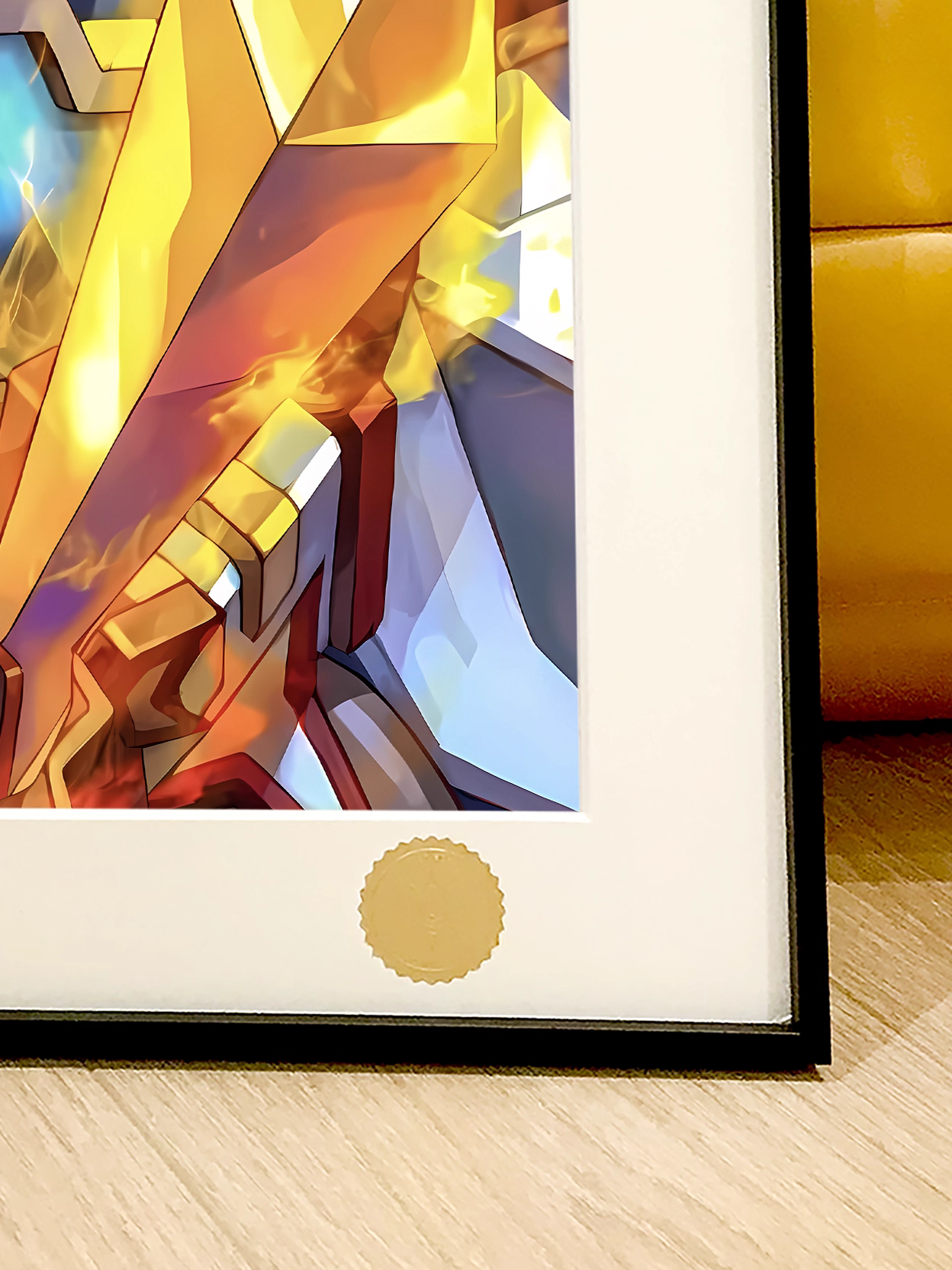 【Pre-sale】Decorative Painting of グランゾート-XingKong Studio