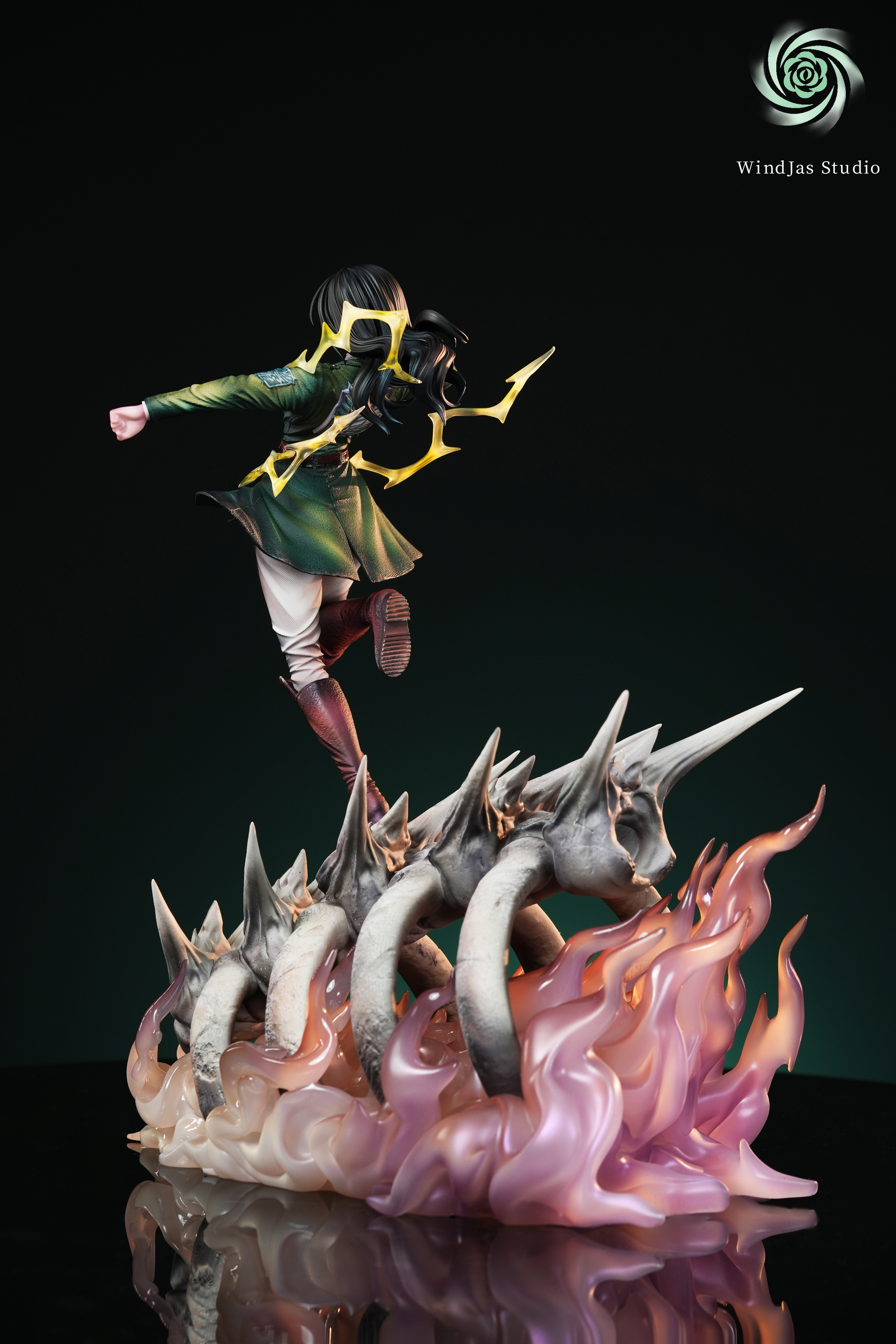 【Pre-sale】1/6 Scale Cart Titan-WindJas Studio