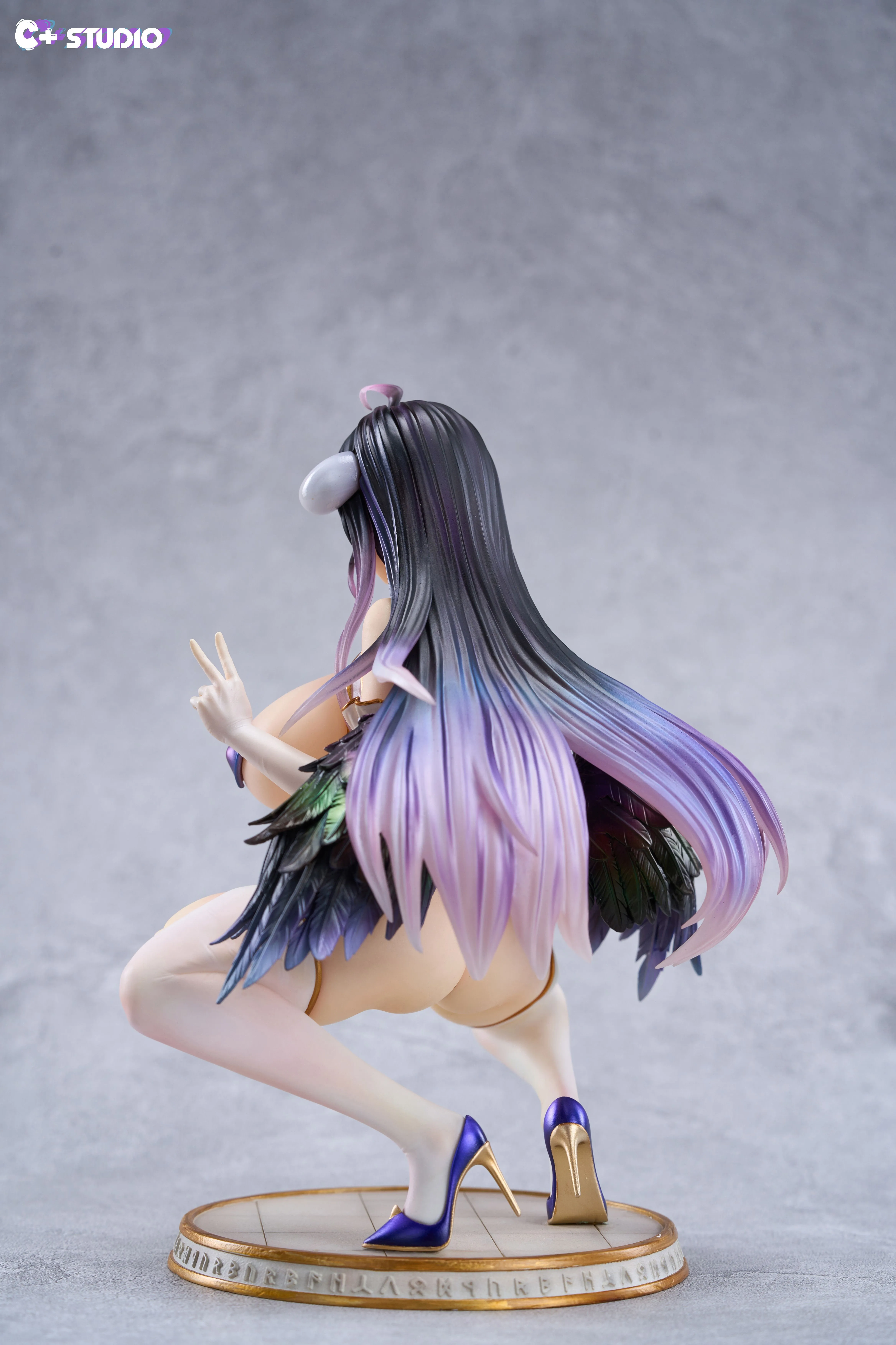 【Pre-sale】1/6 Scale Little Devils NO.1-Albedo-C+ Studio