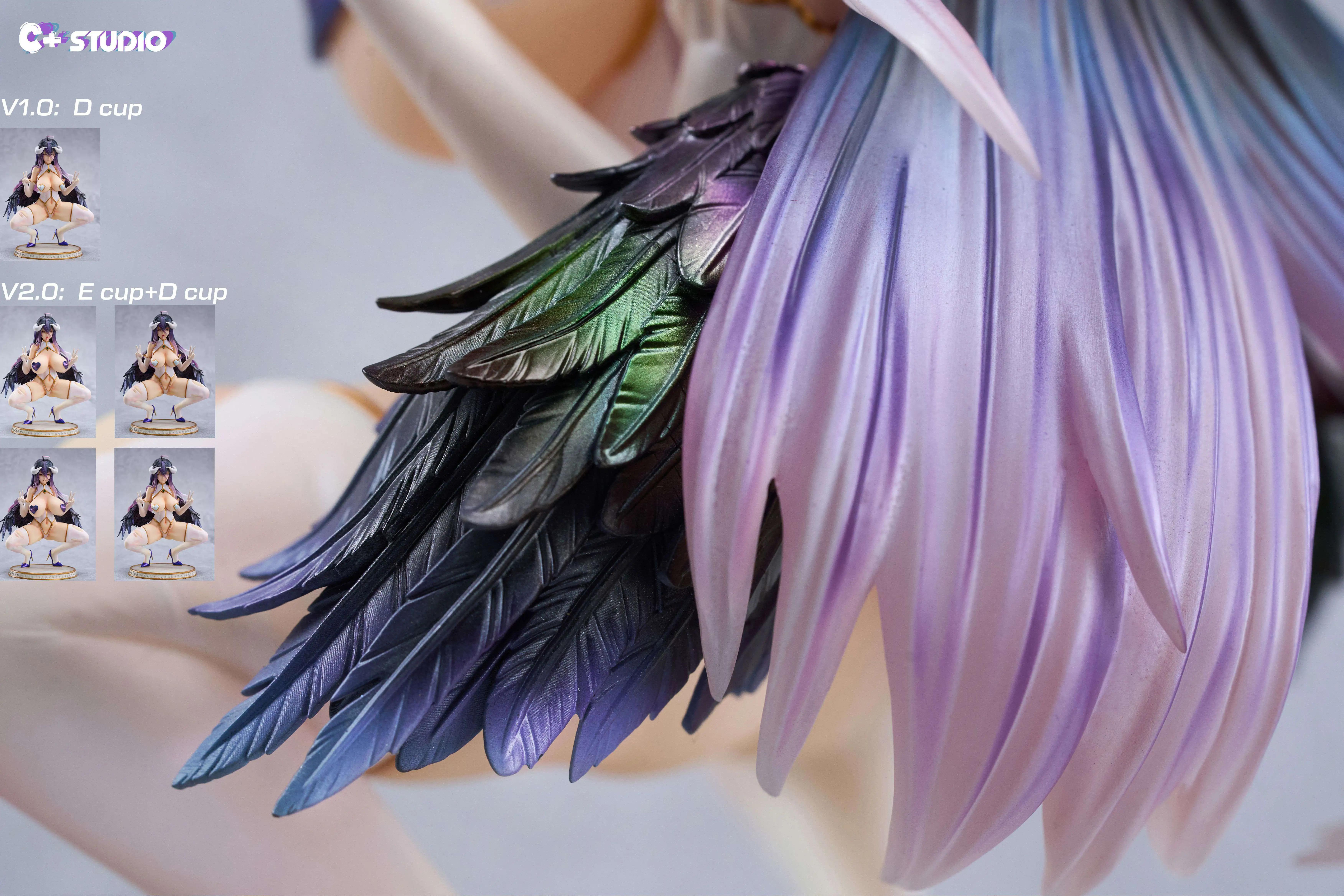 【Pre-sale】1/6 Scale Little Devils NO.1-Albedo-C+ Studio