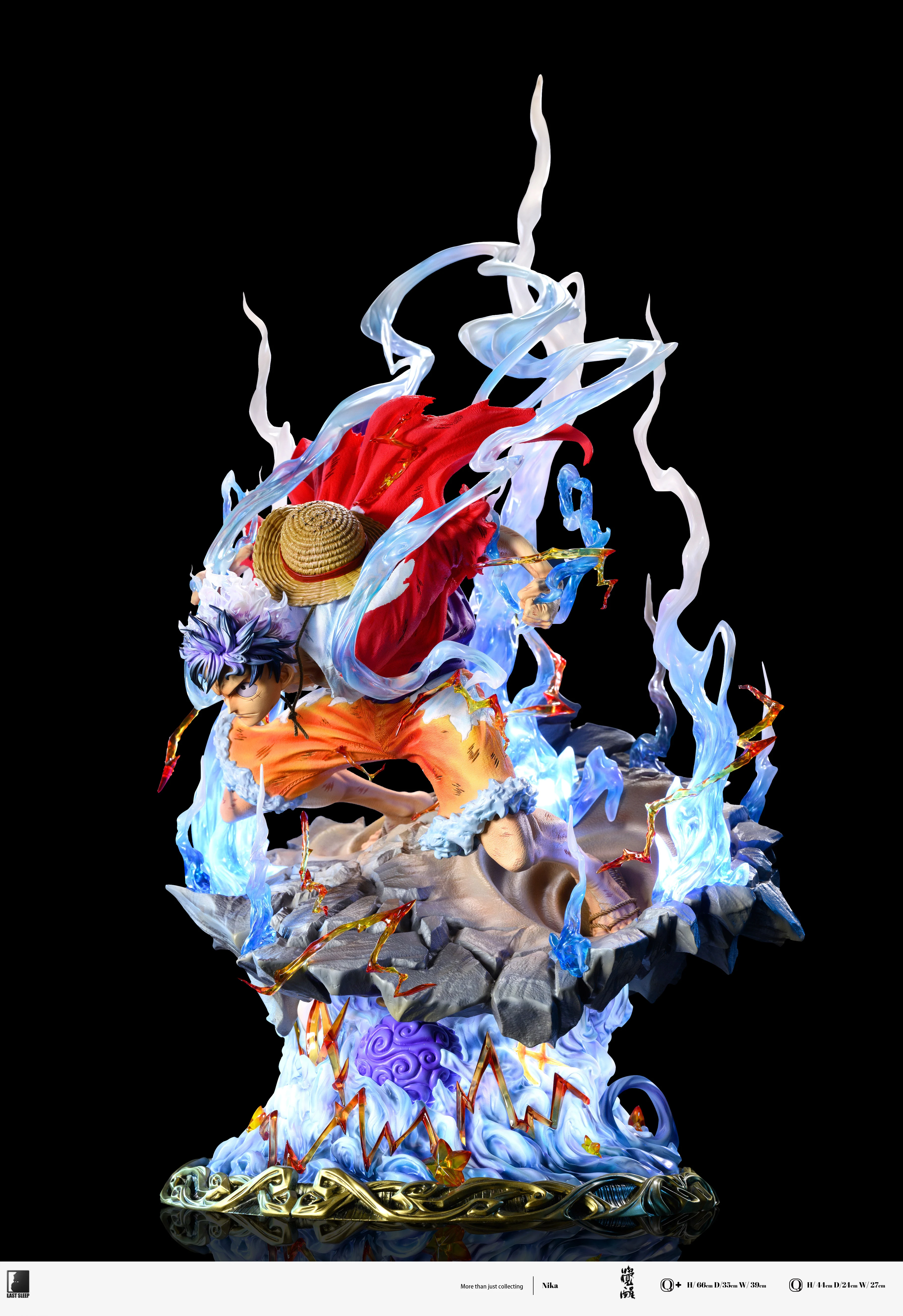 【Pre-sale】1/6 and 1/4 Scale Luffy-LAST SLEEP Studio