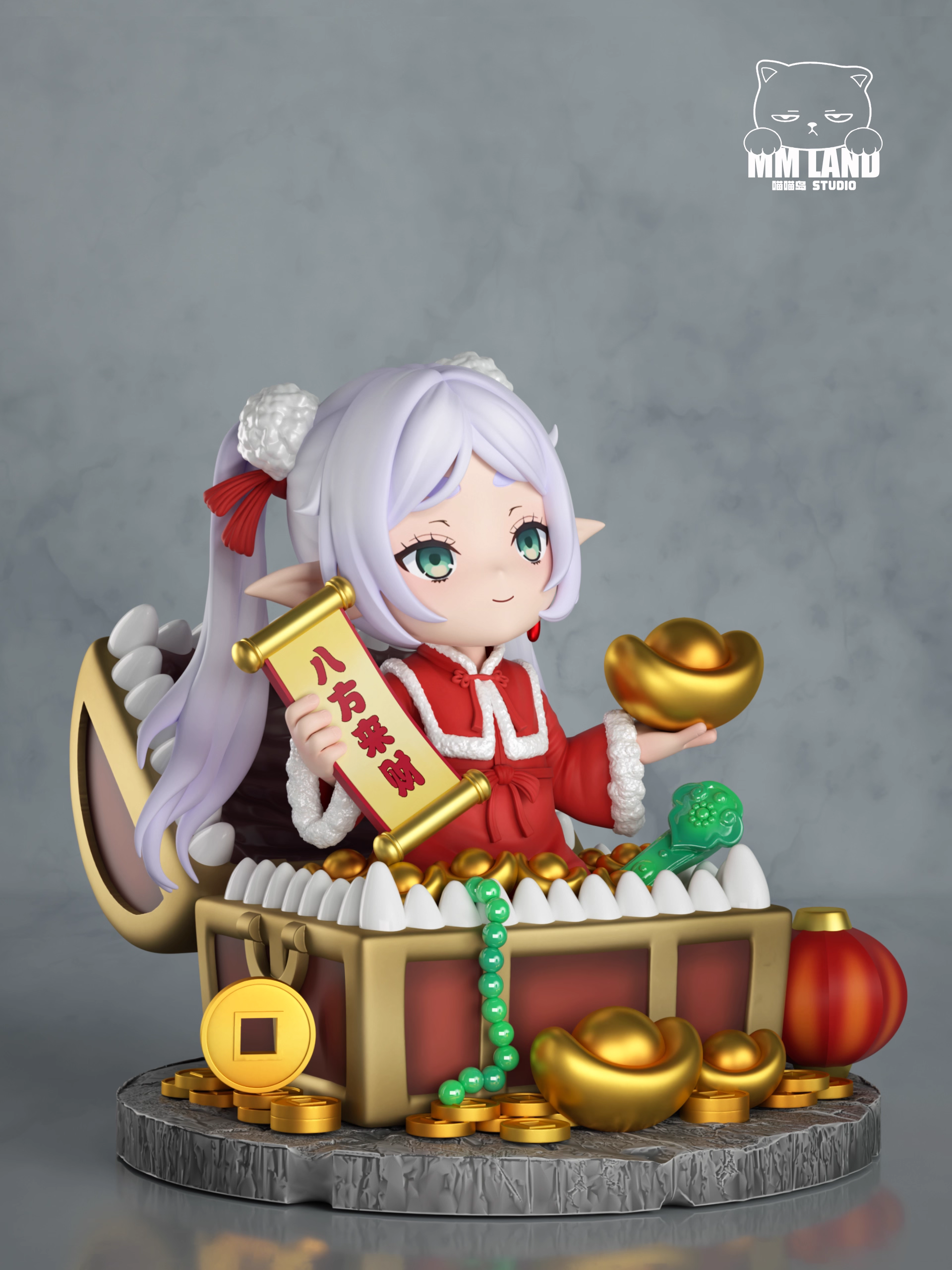 【Pre-sale】Wealth Attraction Frieren-MMLAND Studio