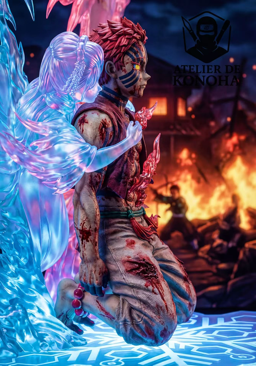 【Pre-sale】1/6 Scale Akaza-ATELIER DE KONOHA Studio