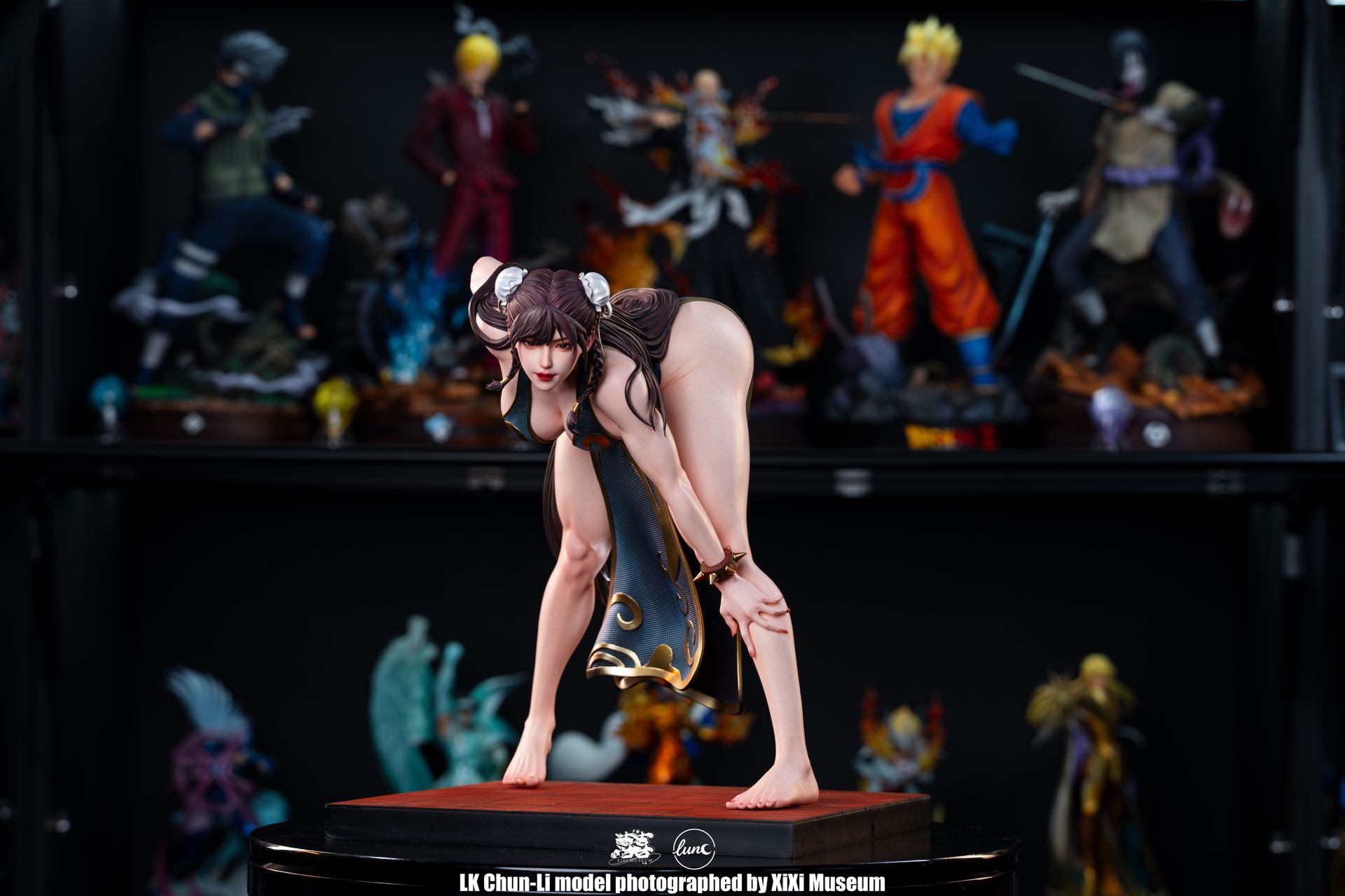 【Pre-sale】1/3 Scale Chun-Li-LK studio X Luna studio